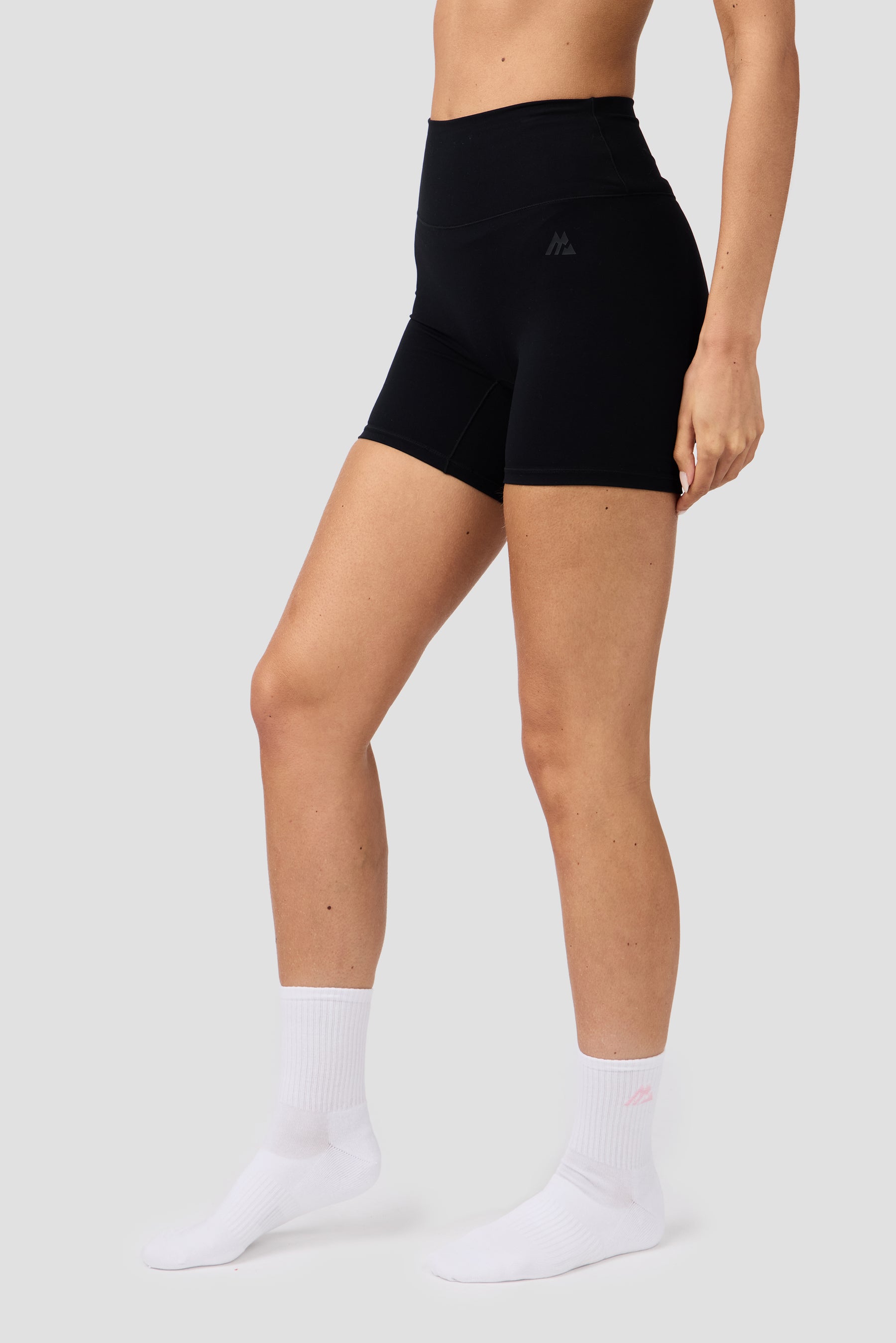 Women's Multi Crew Sock 3 Pack - White/Light Pink