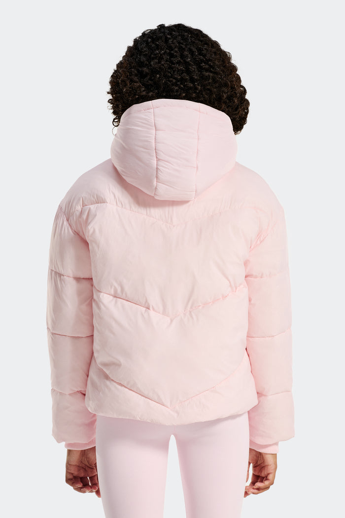 Alpina Padded Jacket - Lullaby Pink