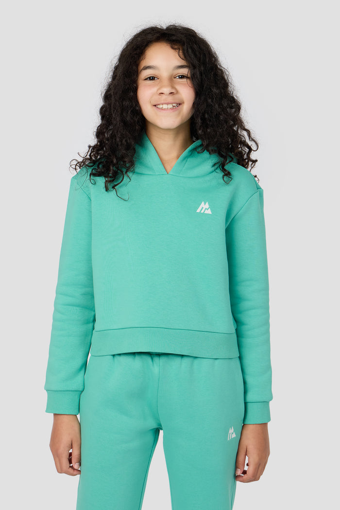 ESSENCE HOOD - AGATE GRREN