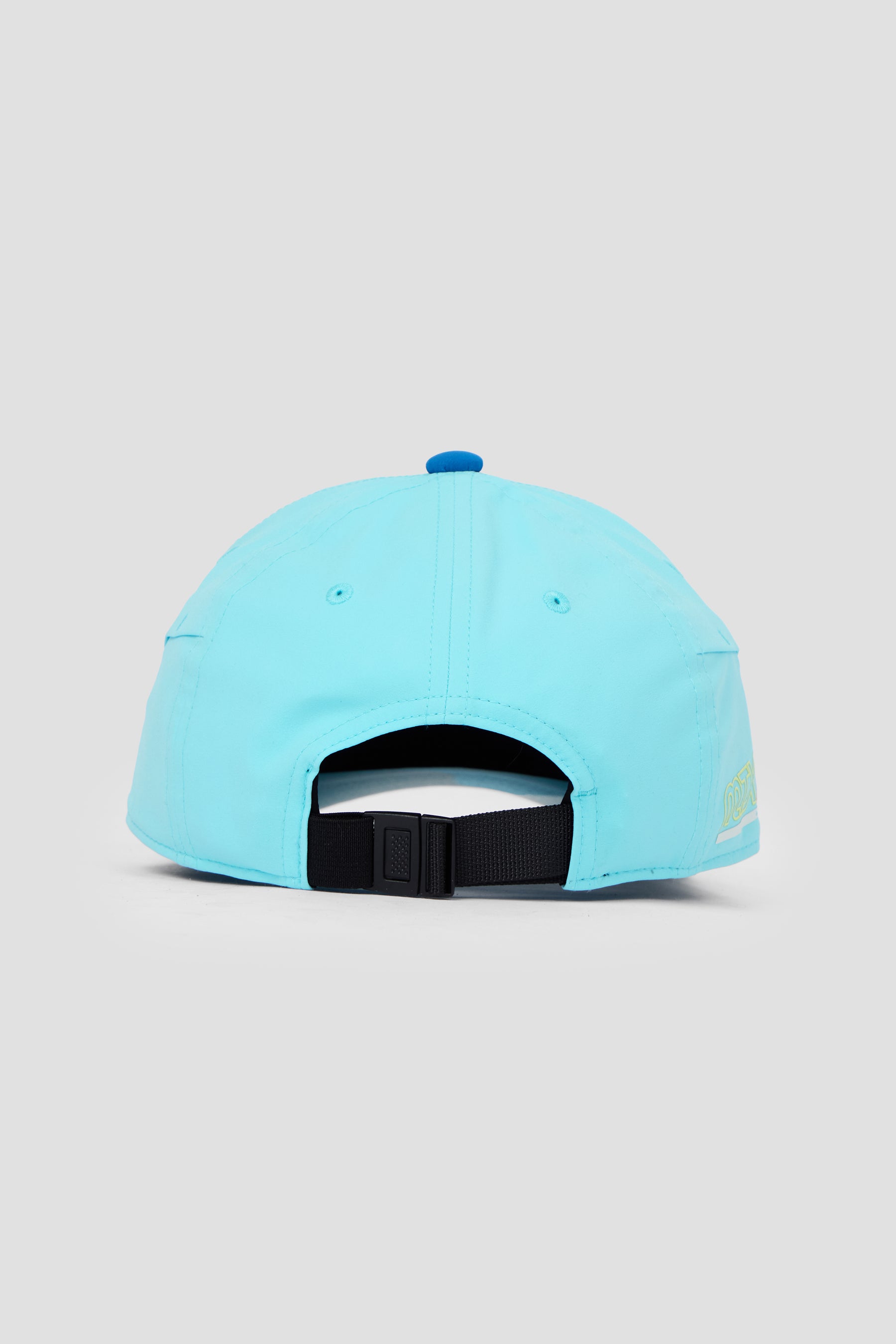 Junior MTX Run Turbo Cap - Cobalt/Neon Sky