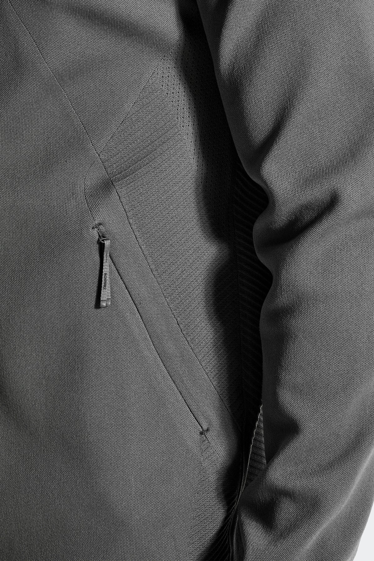 Synrgy Jacket - Cement Grey