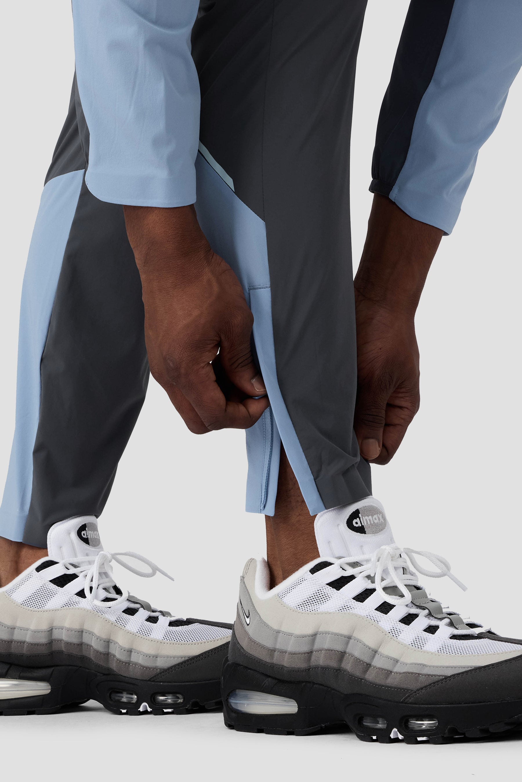 MTX Trail Traction Pant - Slate Grey/Cloudy Blue