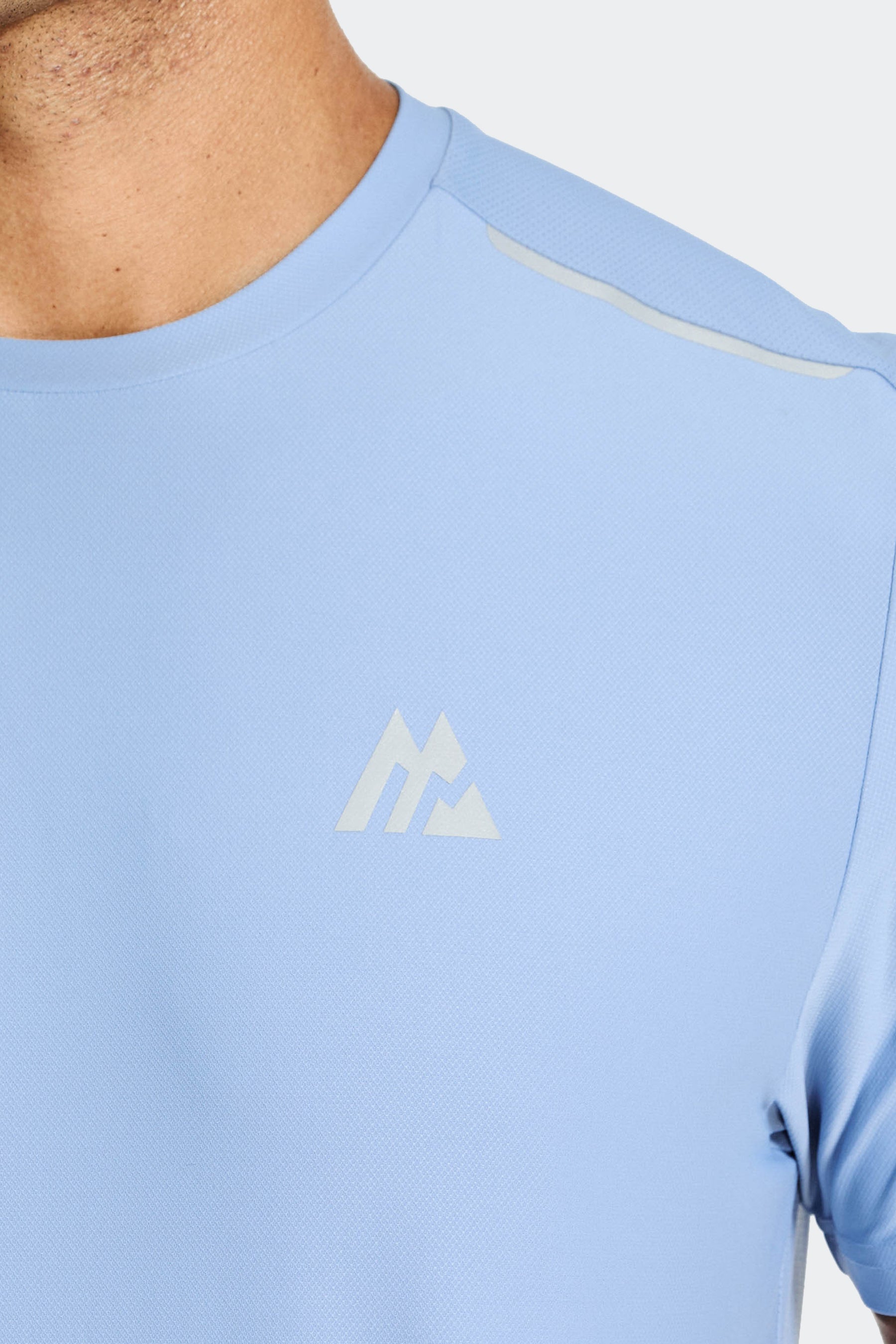 Charge 2.0 T-Shirt - Cloudy Blue