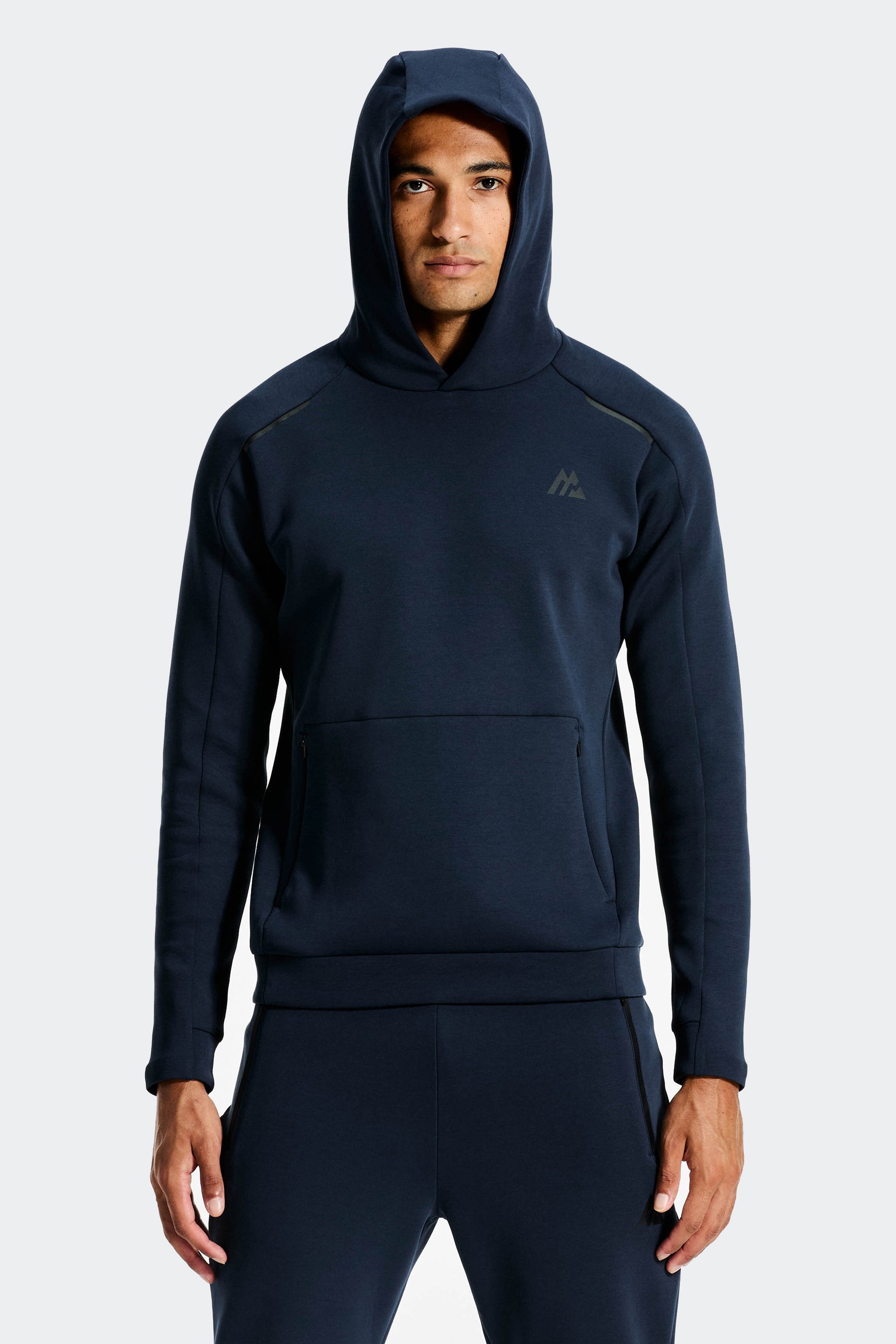 Foundation Hood - Midnight Blue