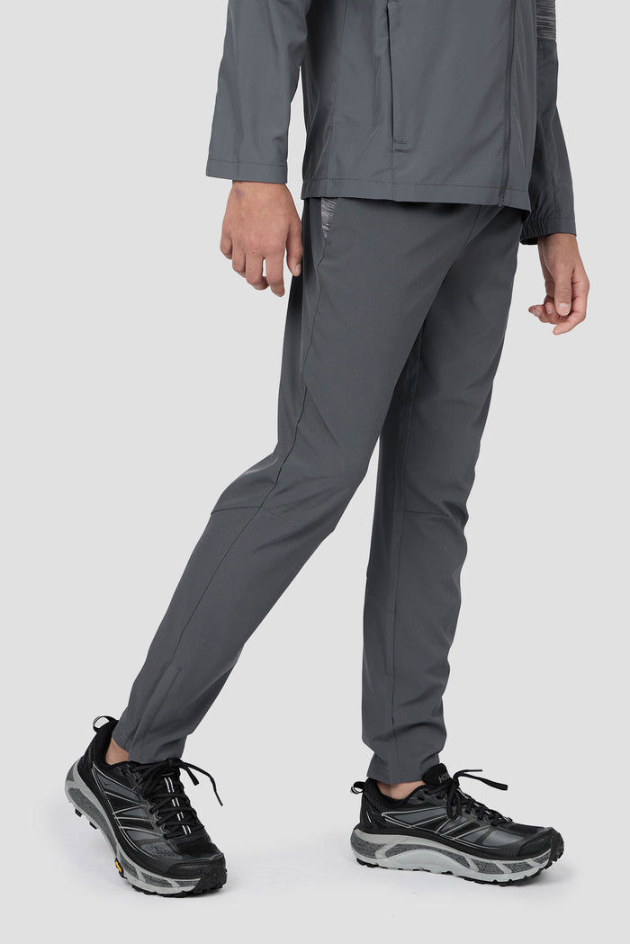 Boys Trail 2.0 Pant - Slate Grey Multi