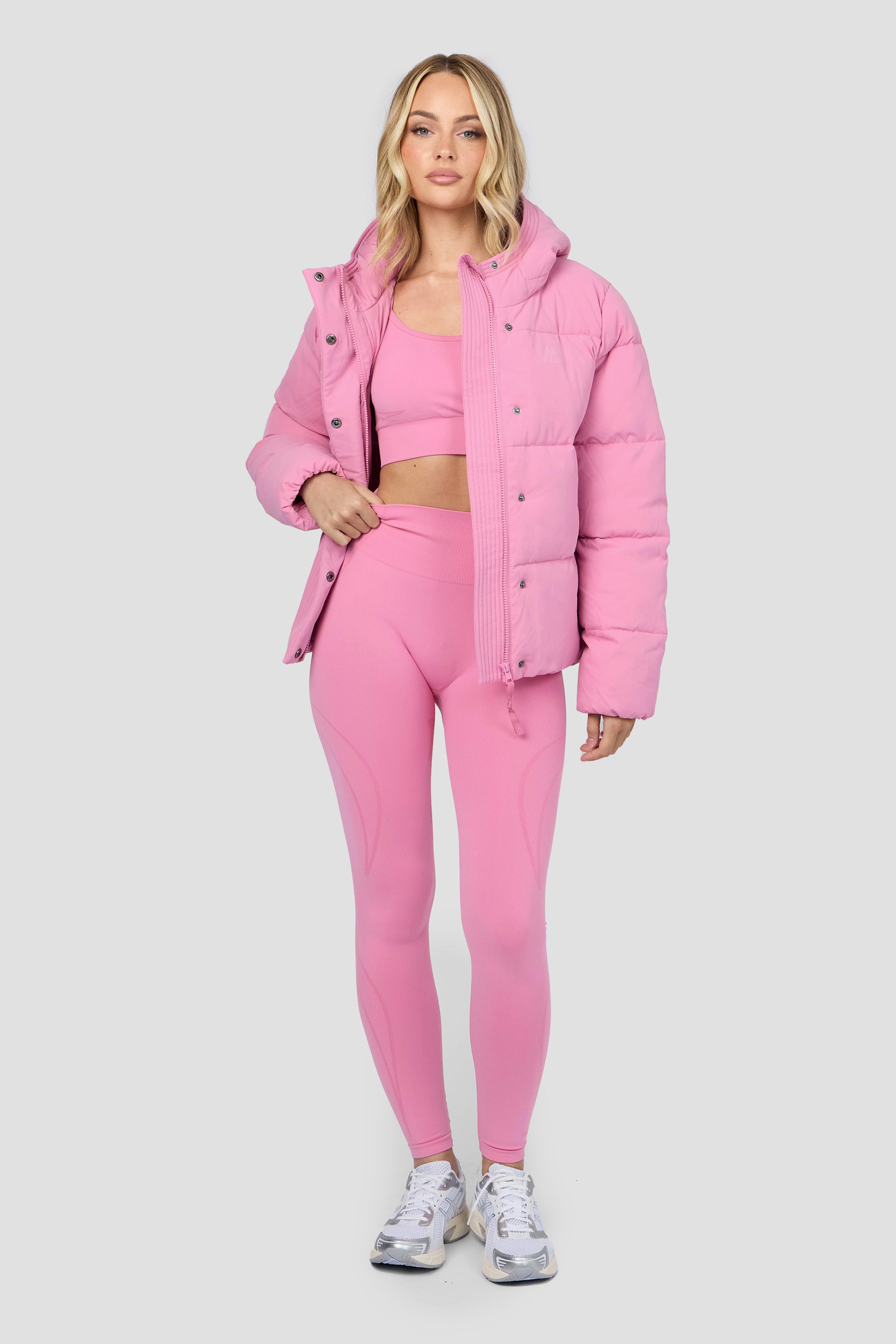 Alta Via Jacket - Rosella
