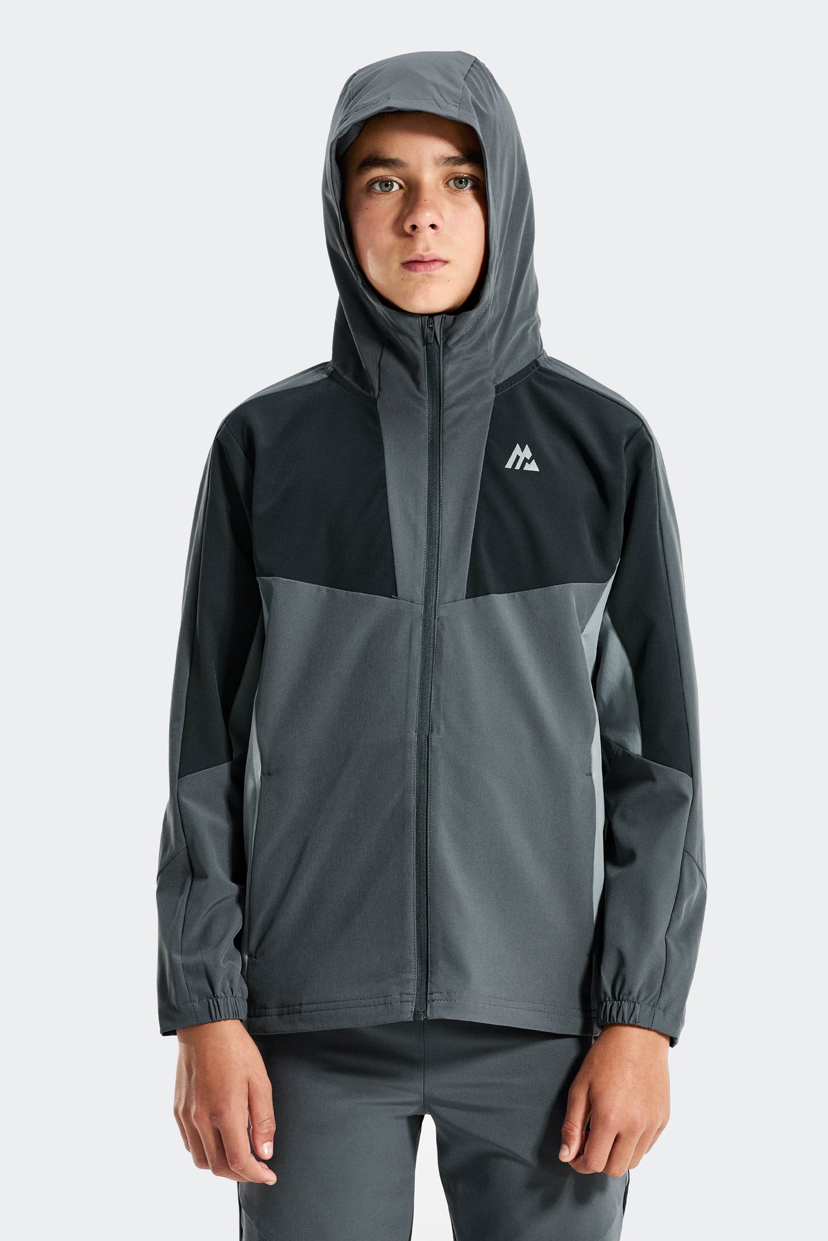 Altrus Jacket - Onyx/Steel/Slate Grey