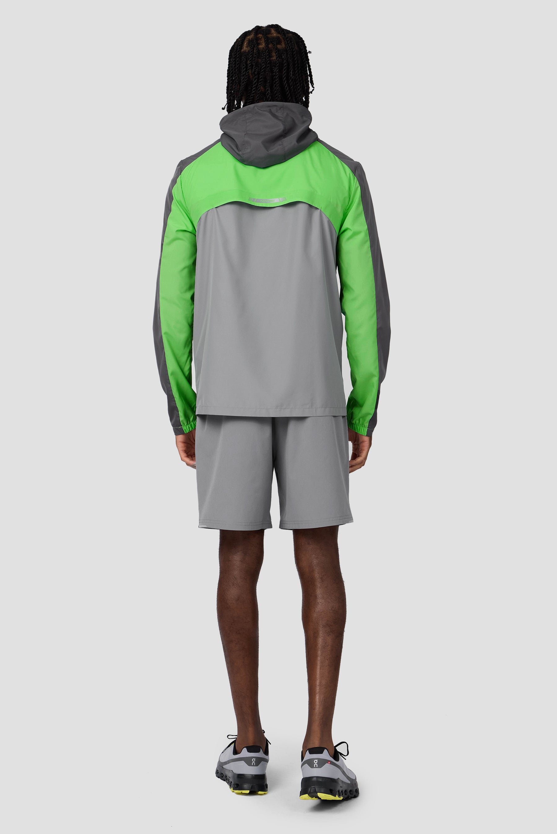 Fly 3.0 Short - Platinum Grey