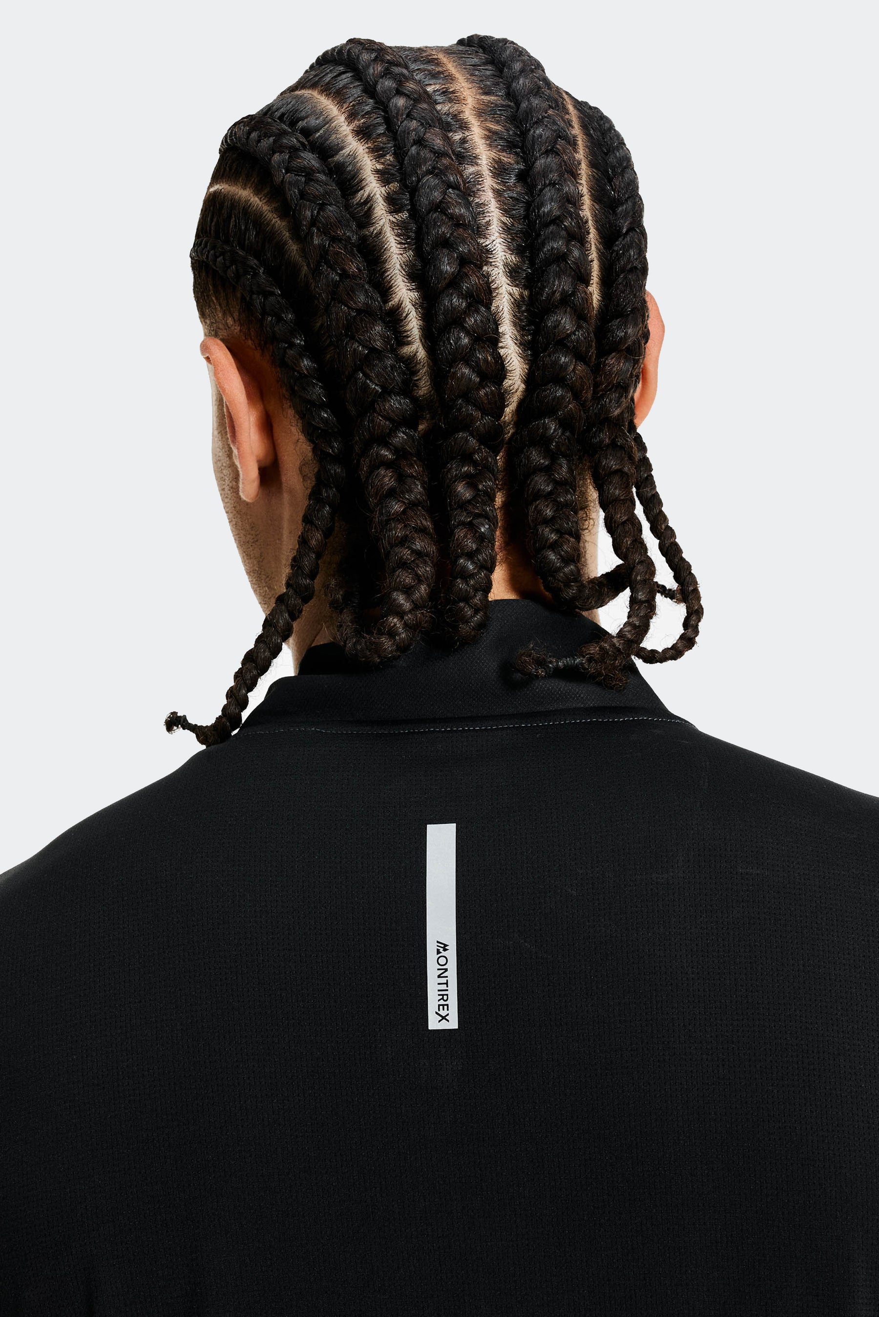 Charge 2.0 1/4 Zip - Slate Grey/Black
