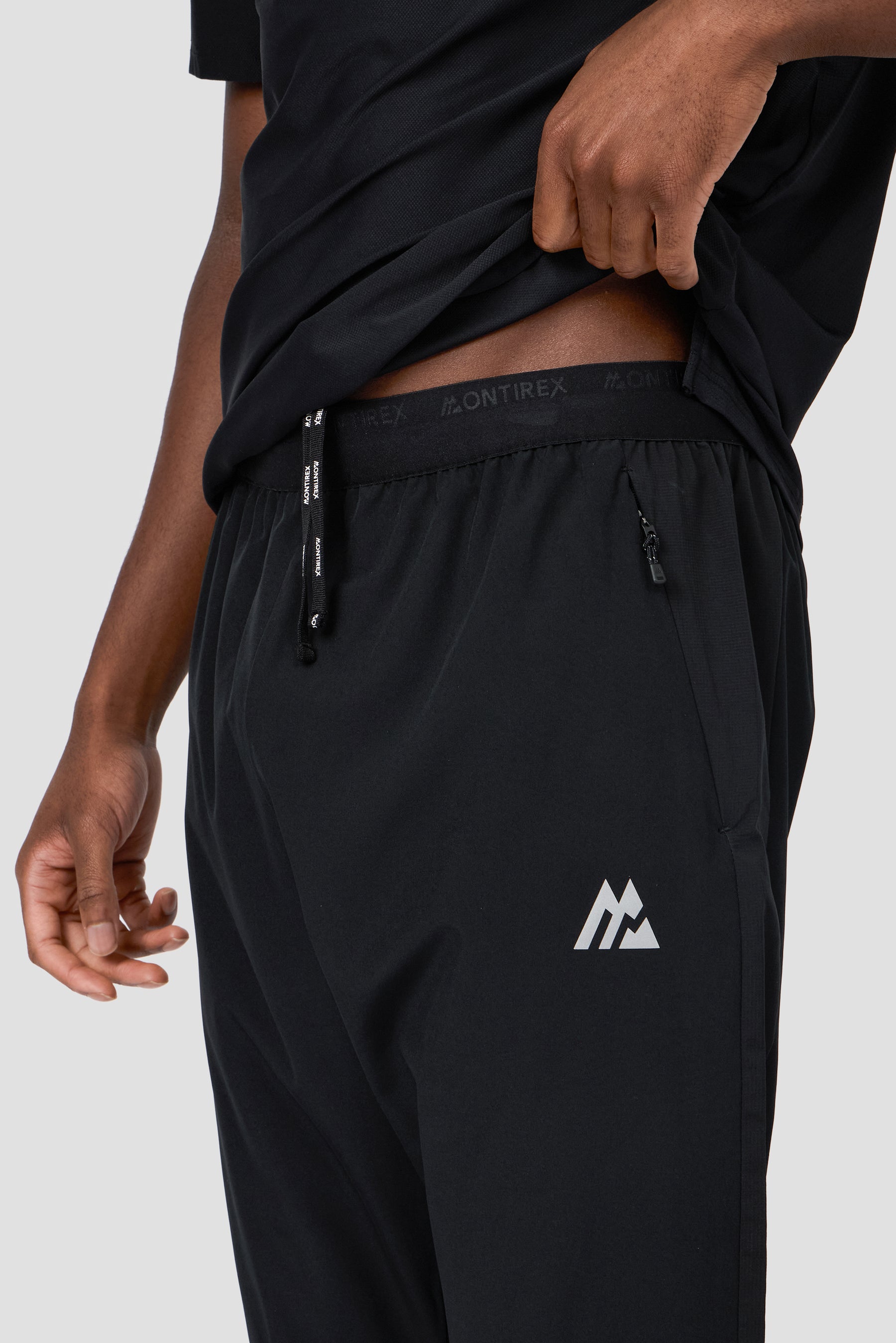 Traverse Pant - Black
