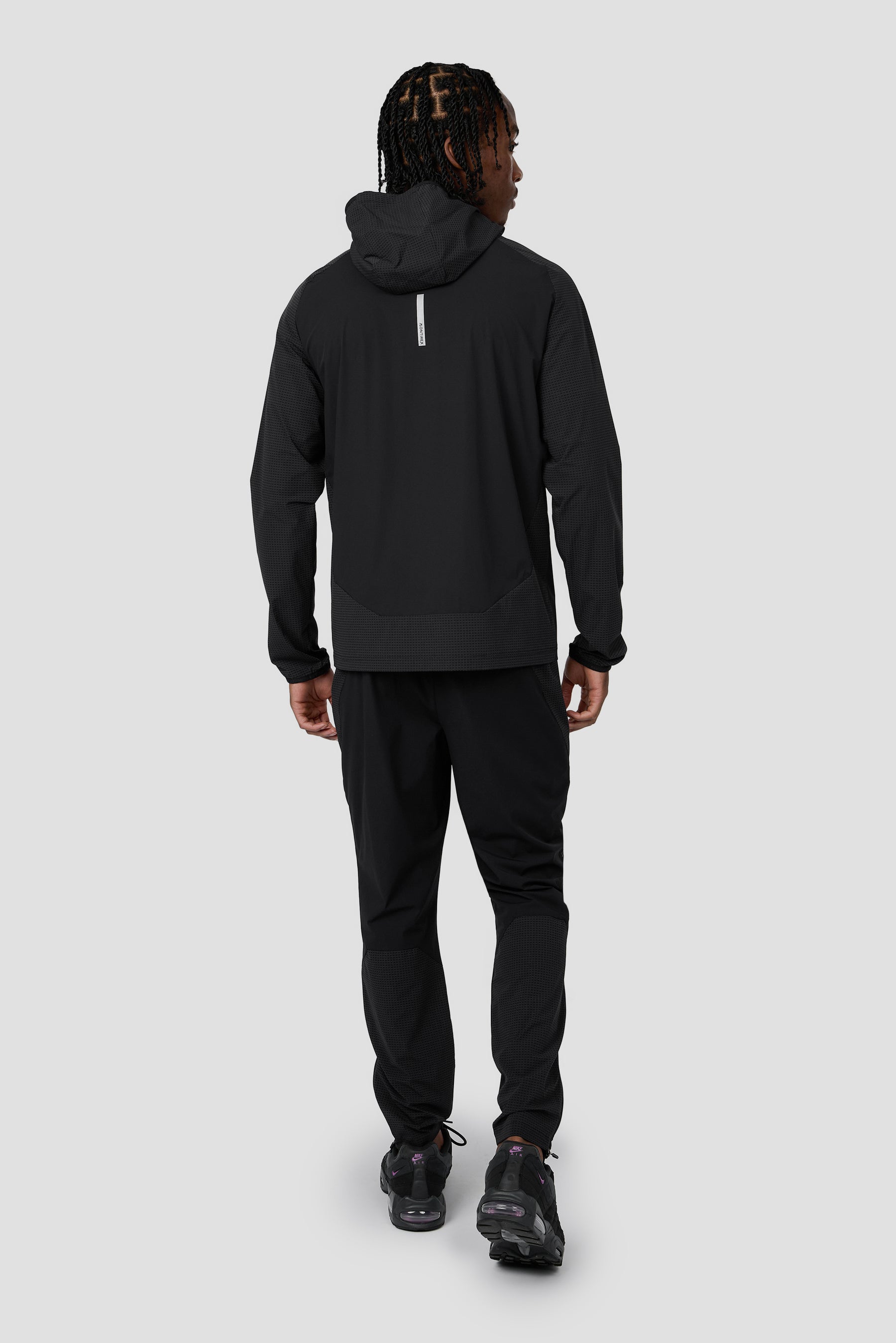 Argent Pant - Black