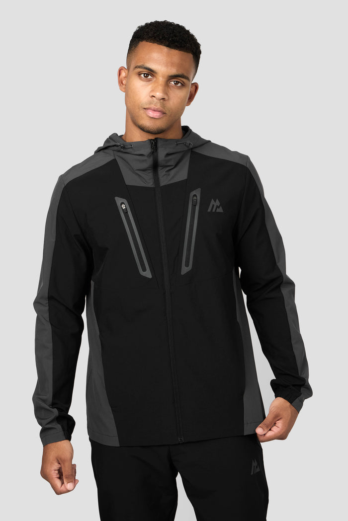 Torrent Jacket - Asphalt/Black