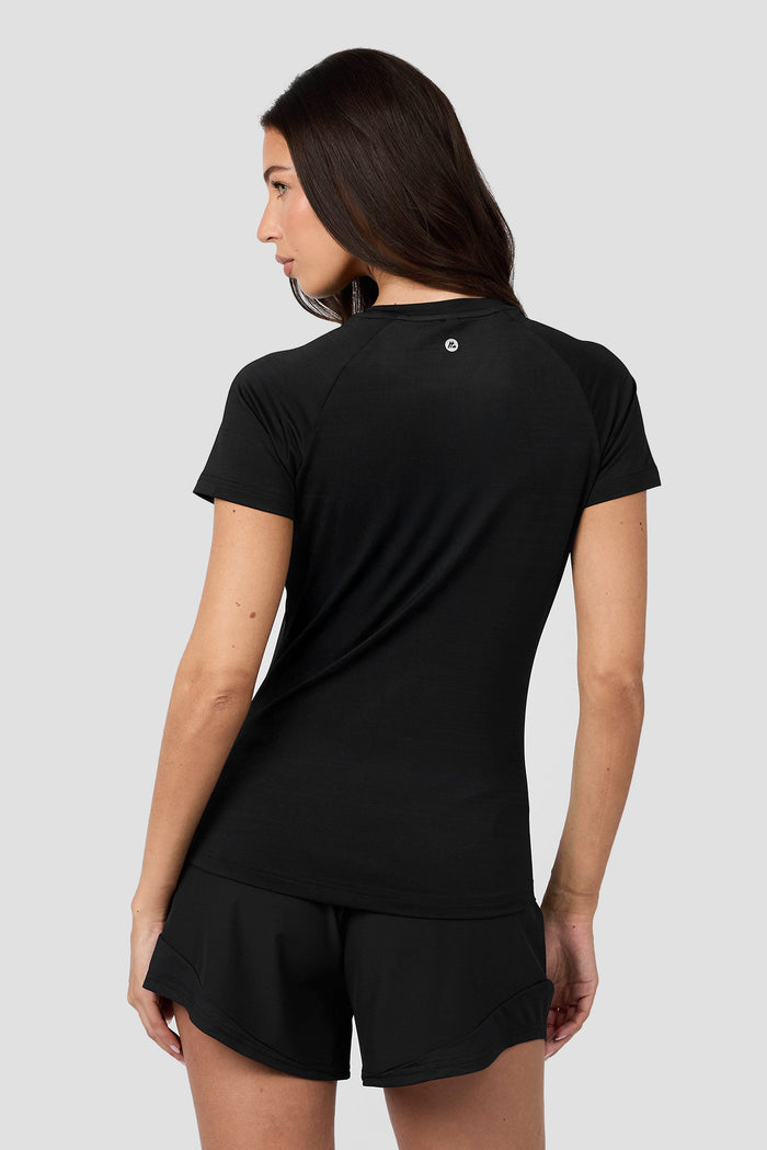 Breathe T-Shirt - Black