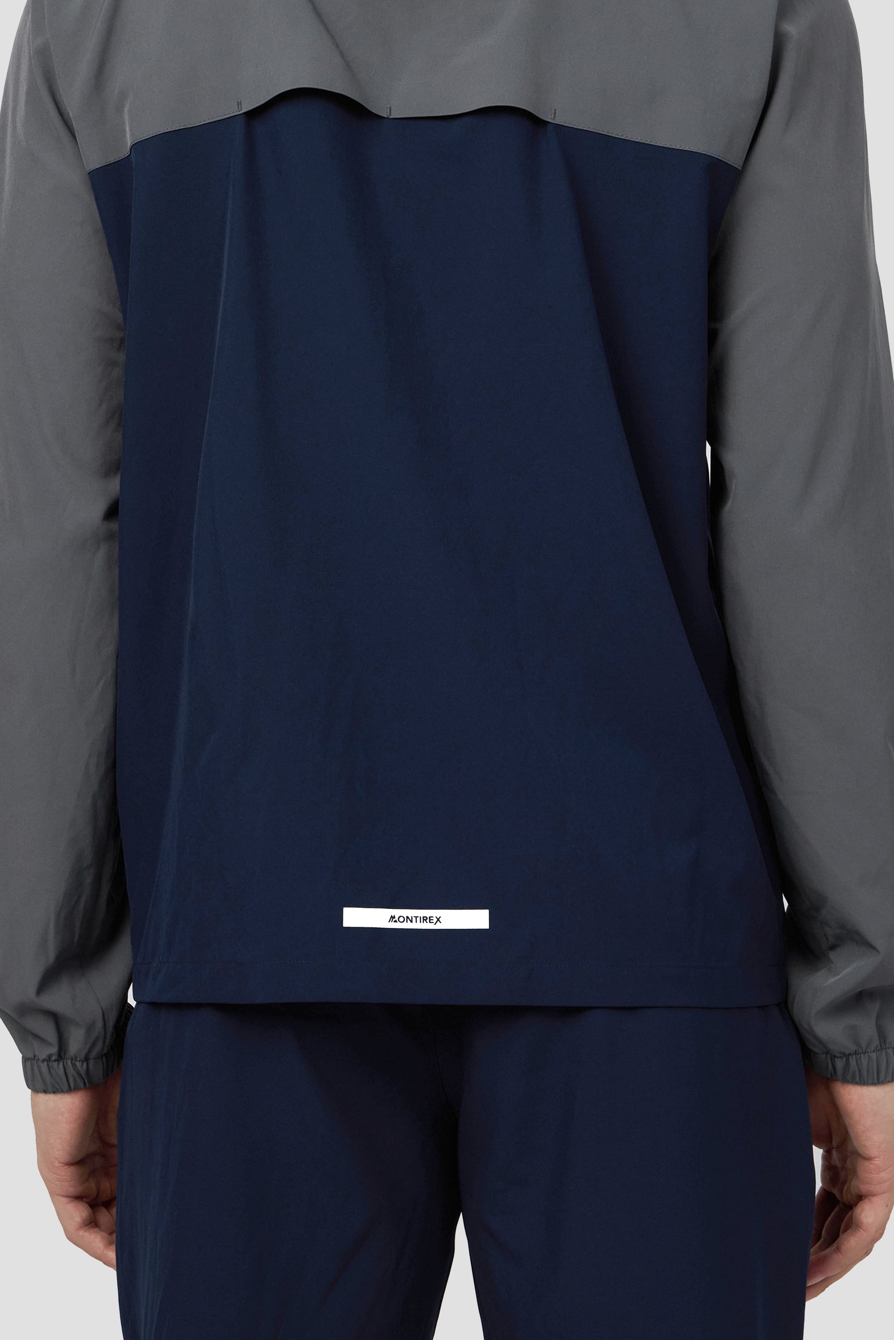 Swift Jacket - Midnight Blue/Slate Grey