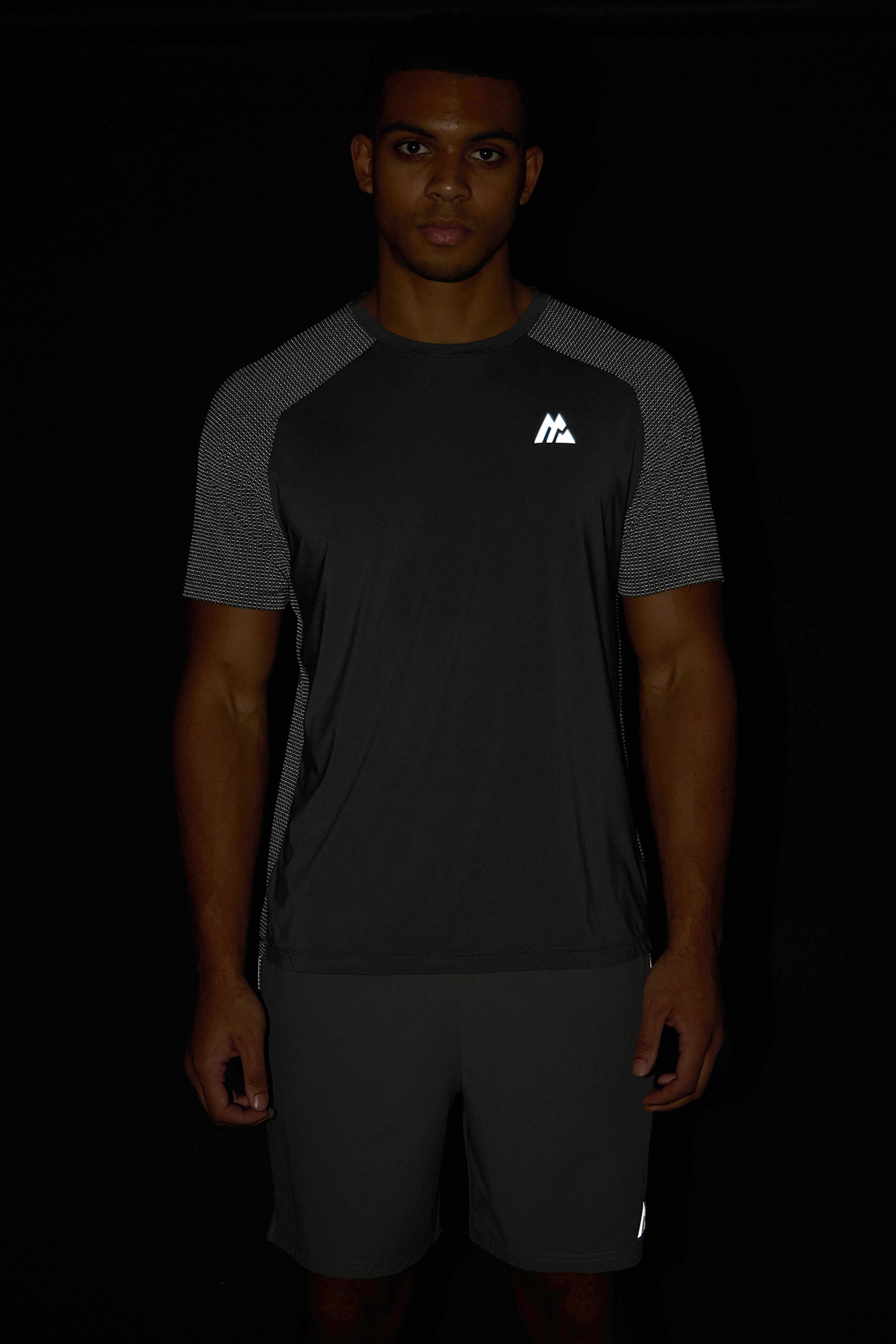 Argent T-Shirt - Cement Grey