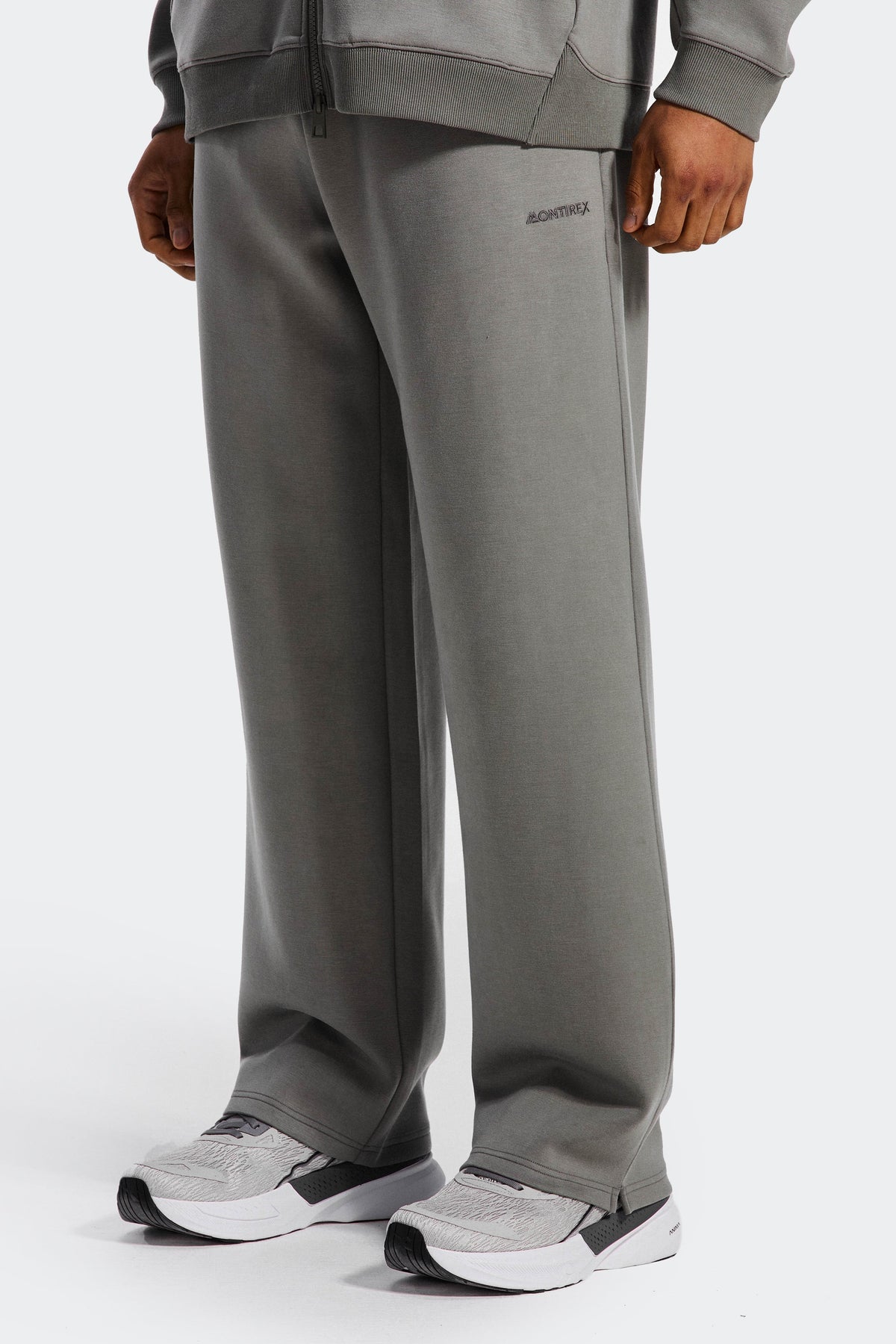 Alpex Woven Pant - Weathered Stone