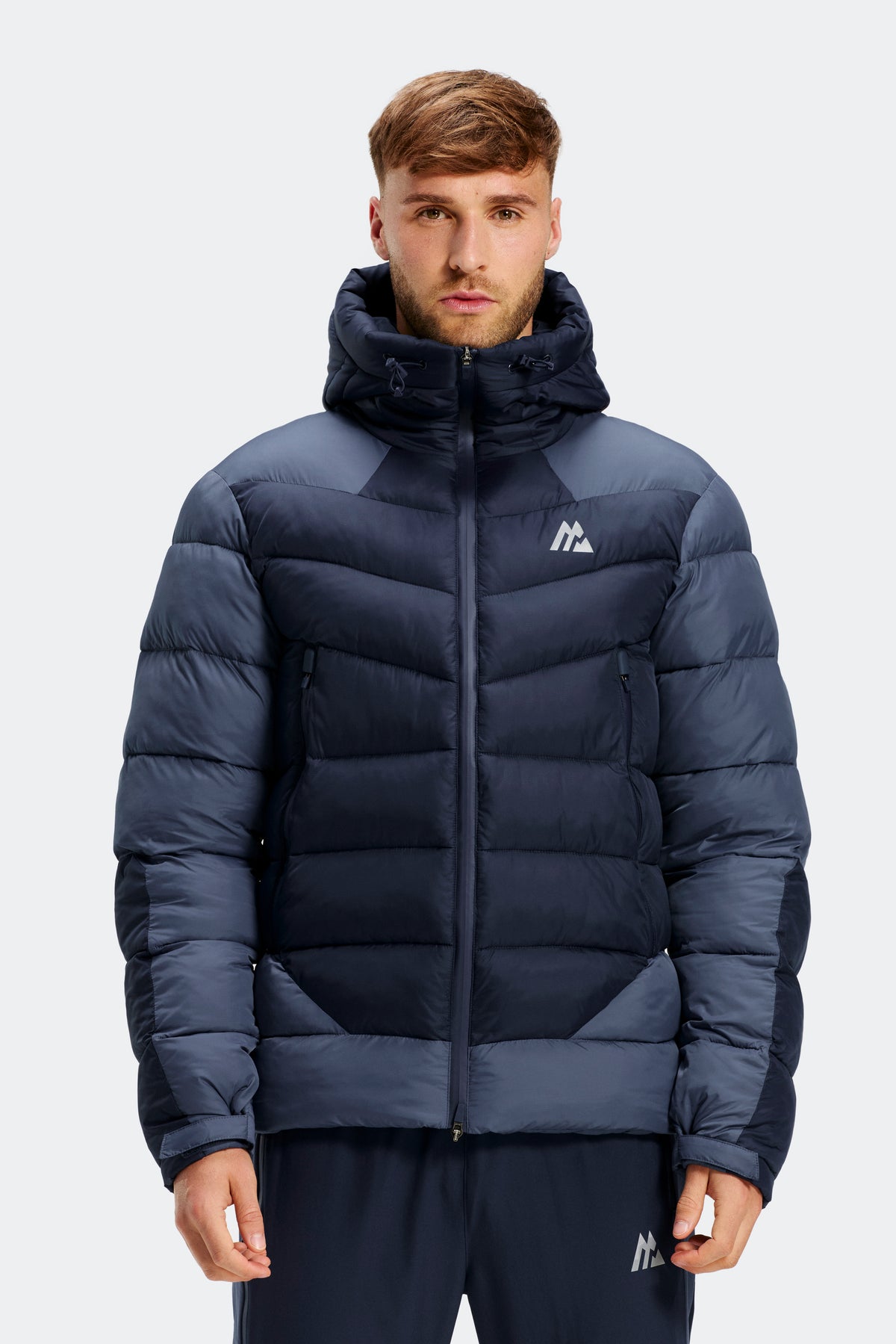 Polar Jacket - Navy Shadow/Blue Slate