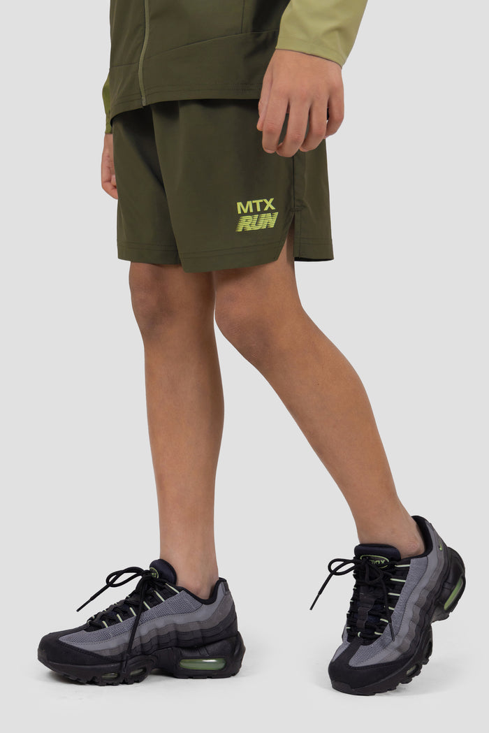 Boys MTX Run Short - Elm