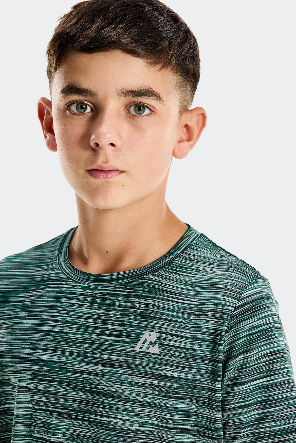 TRAIL 2.0 T-SHIRT - DOLPHIN/FEATHER/BREEZE/SHERWOOD/SPACE BLUE