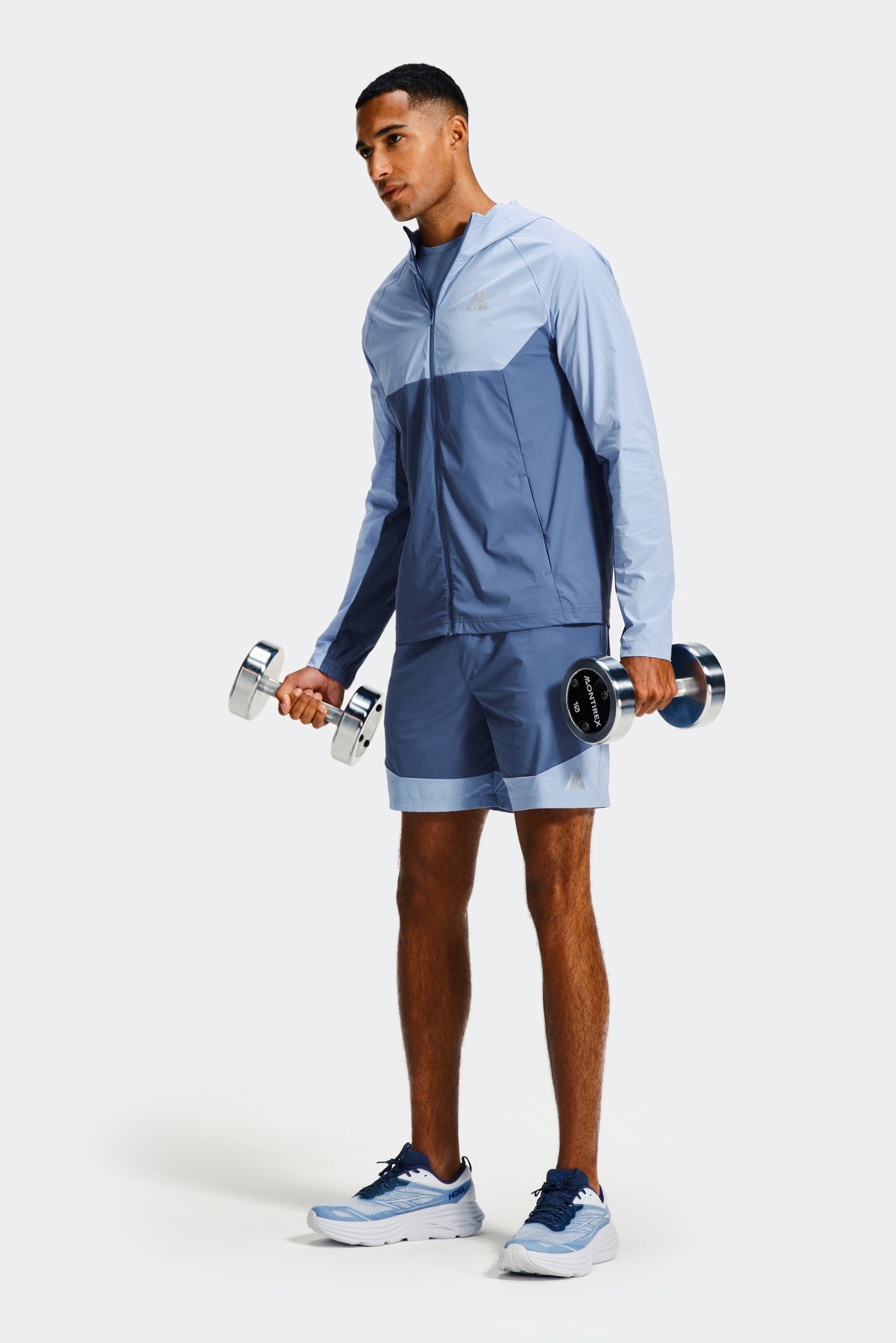Syntra Jacket - Cloudy Blue/Greyed Indigo