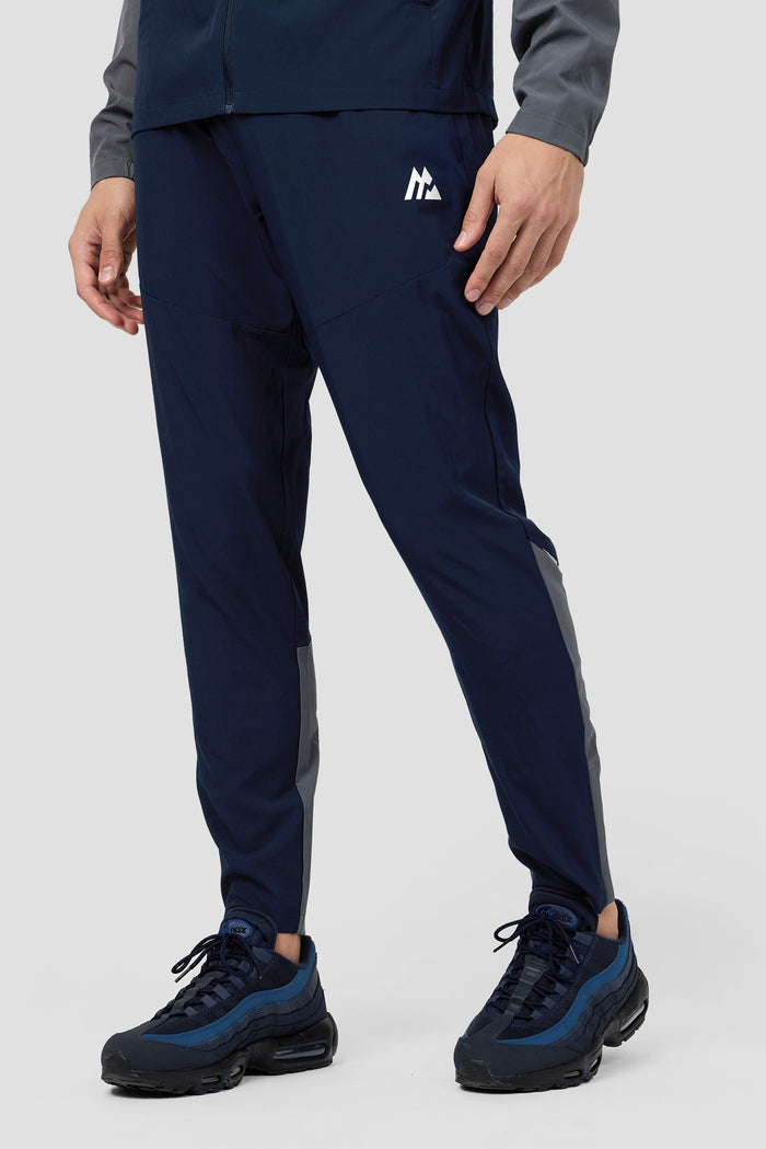 Swift Pant - Slate Grey/Midnight Blue