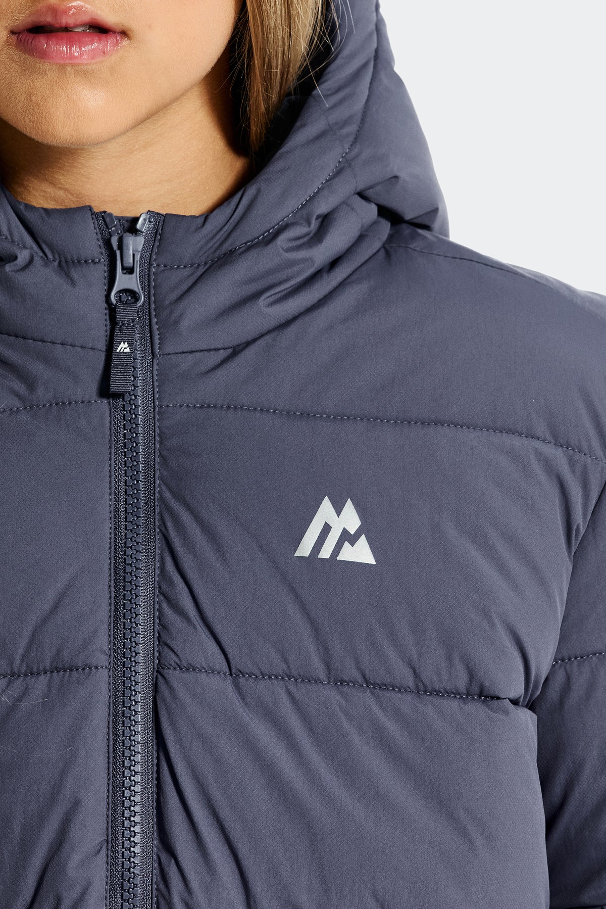 Girls Sarenne Jacket - Moonlight Blue