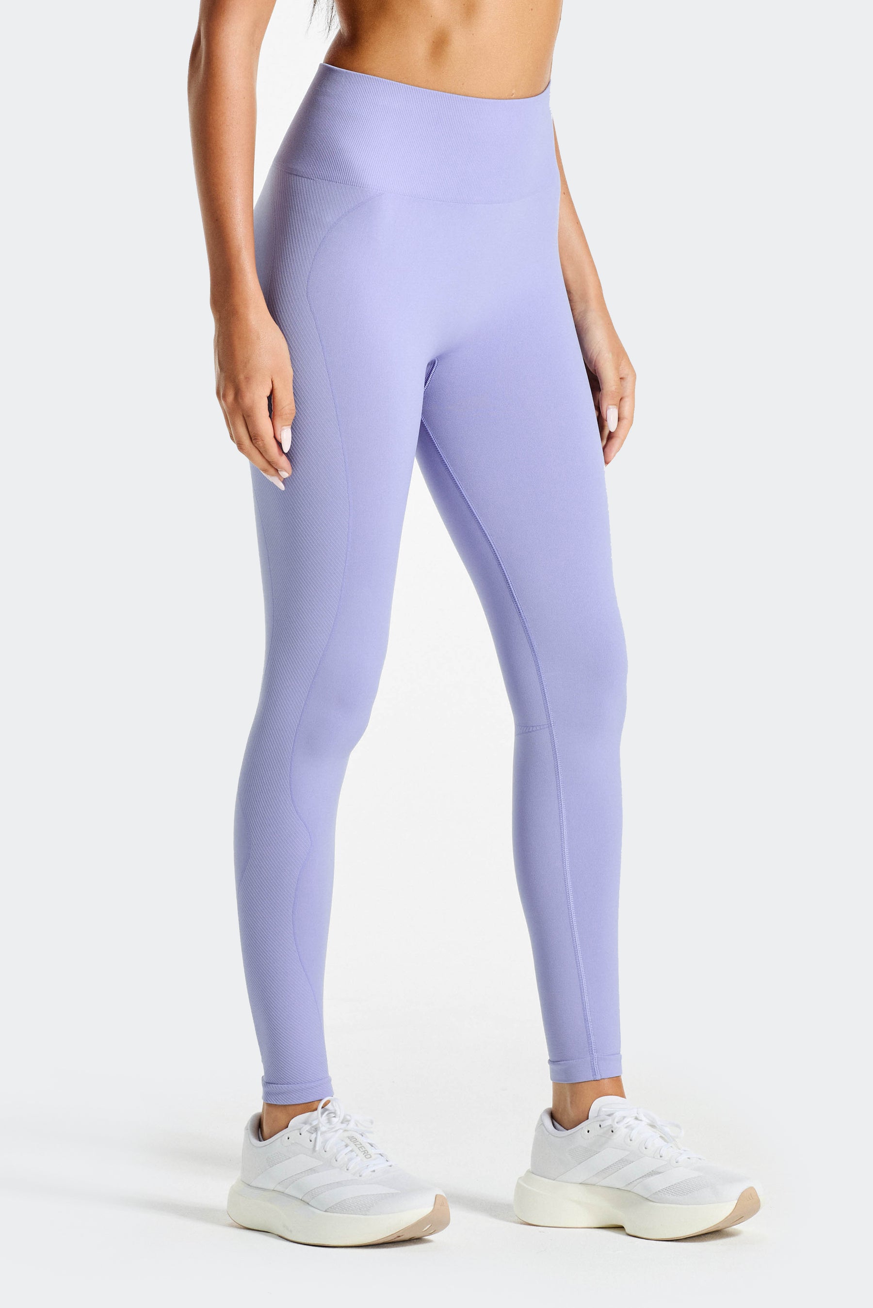 Muse Seamless legging - Iced Amethyst