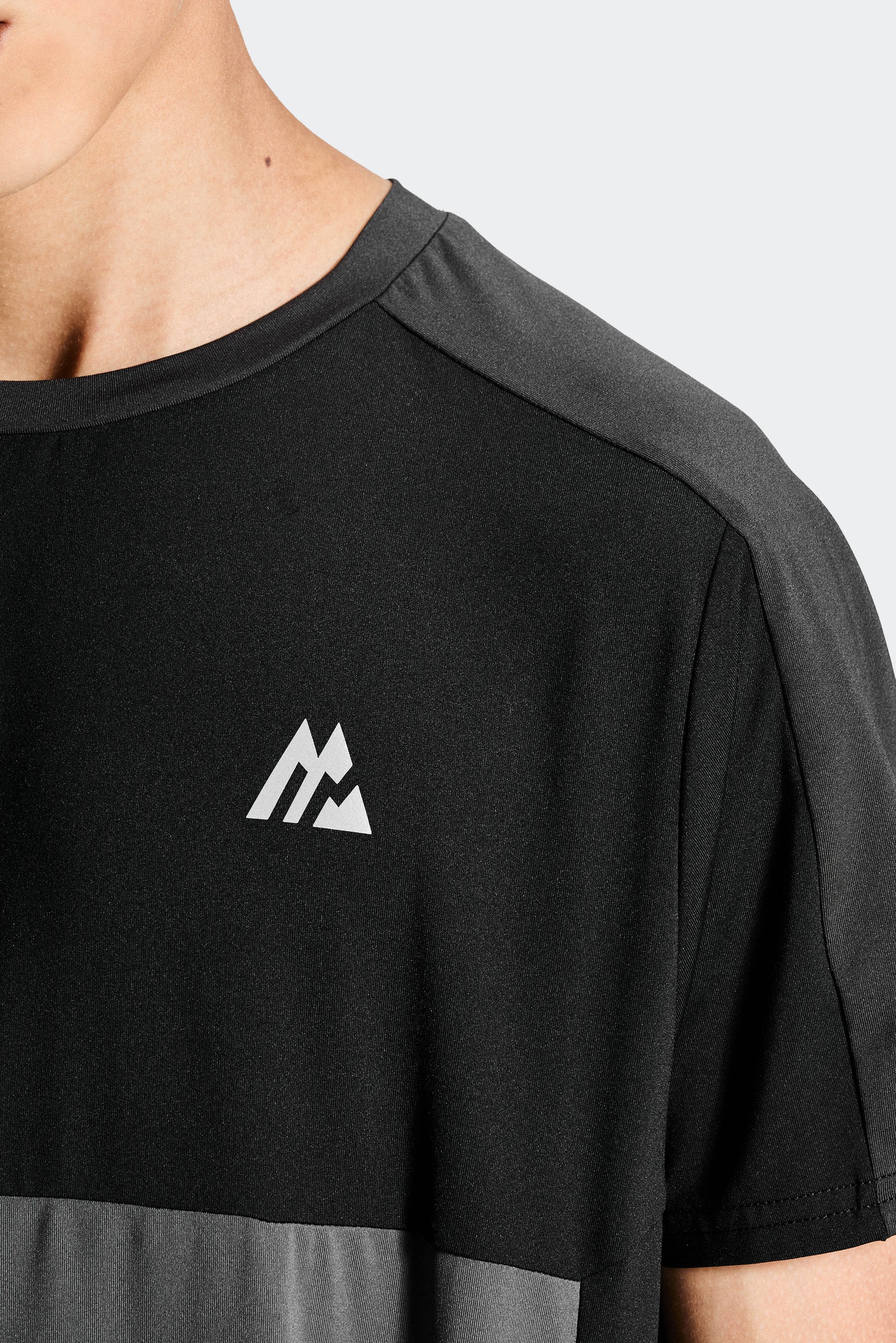 Boys Cerberus T-Shirt - Asphalt/Black/Onyx