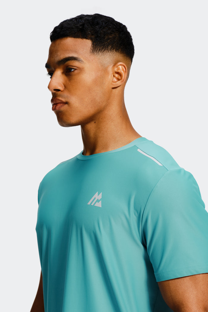 Charge 2.0 T-Shirt - Steel Teal
