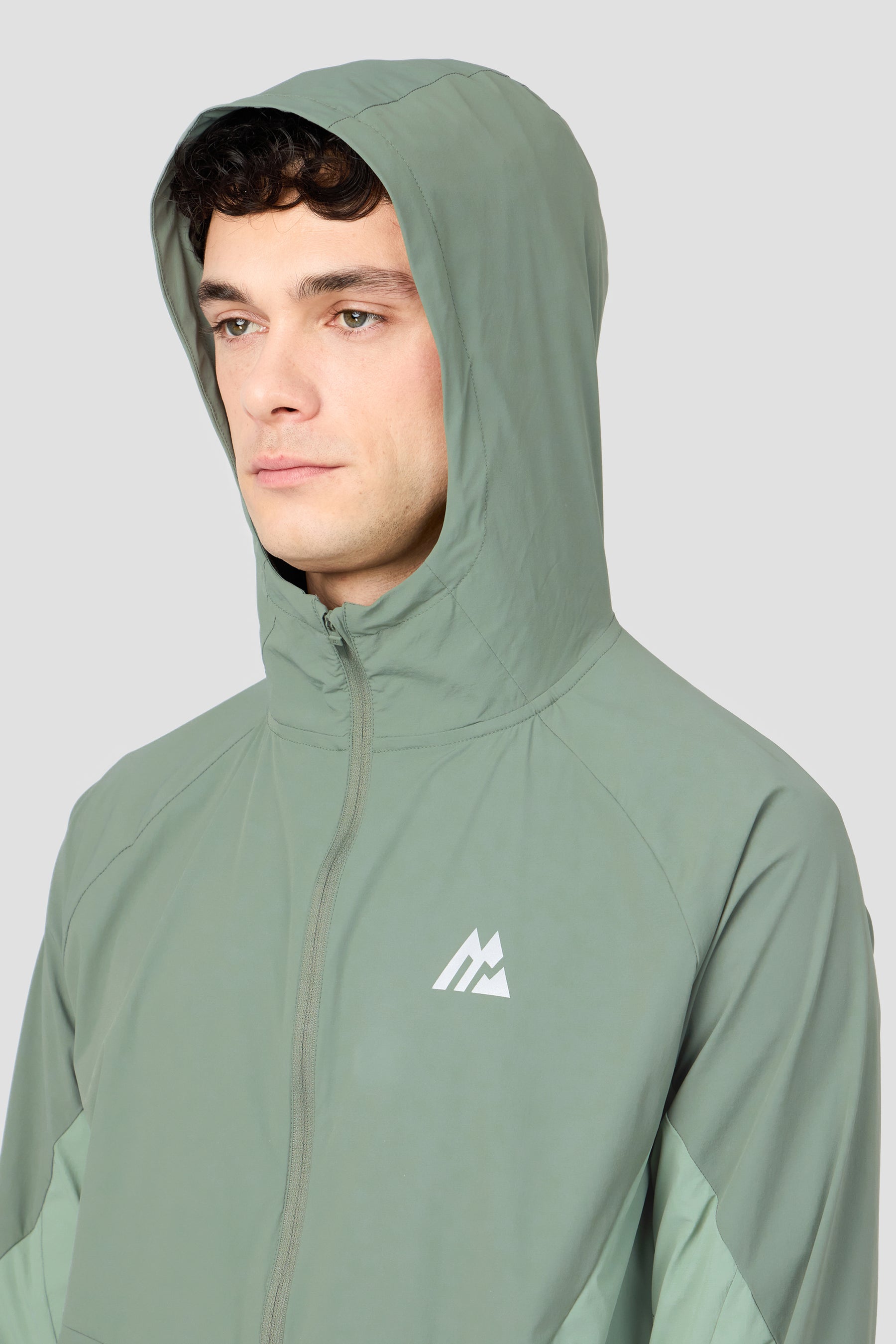 Endurance Jacket - Green Slate