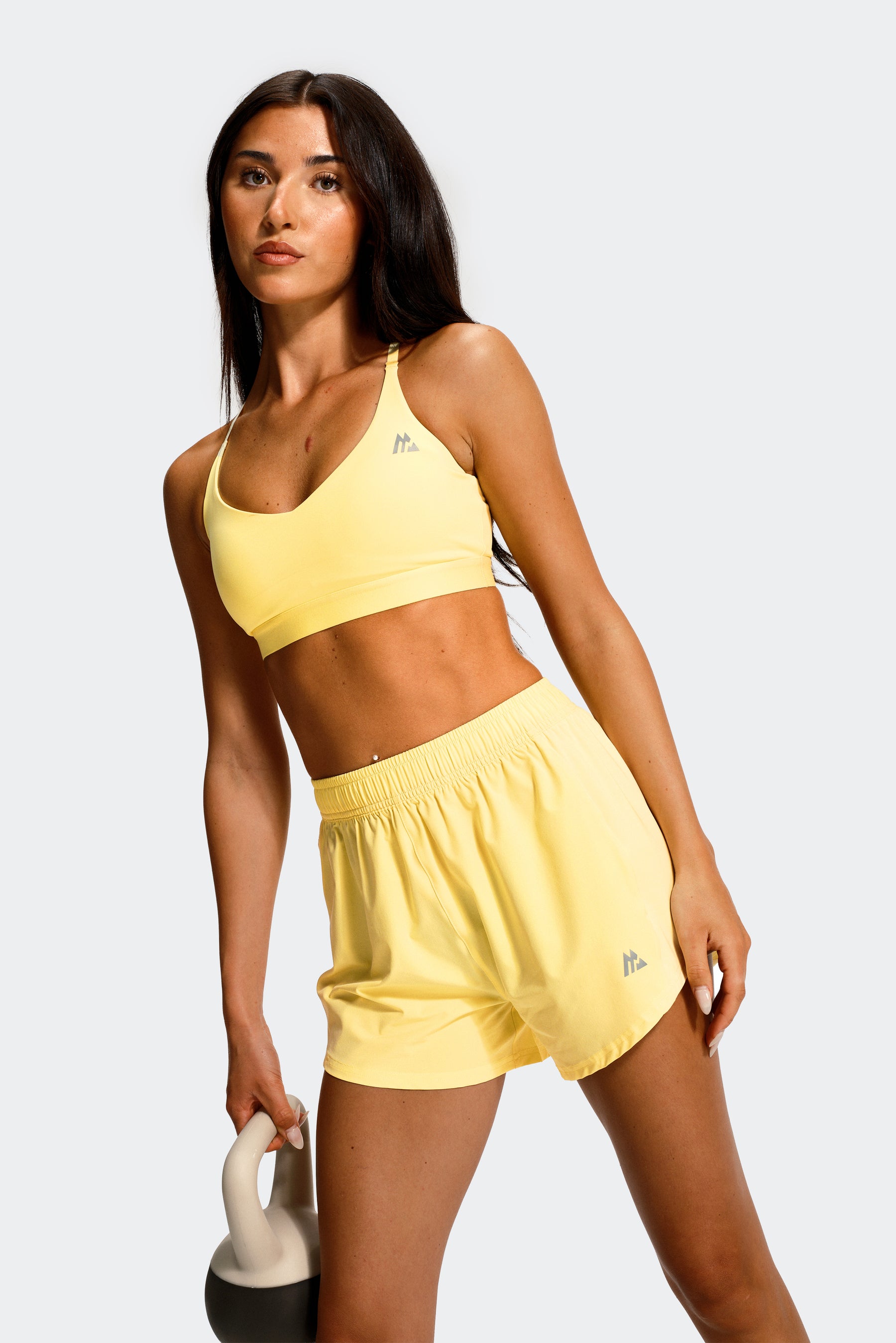 Breathe Bra - Lemon