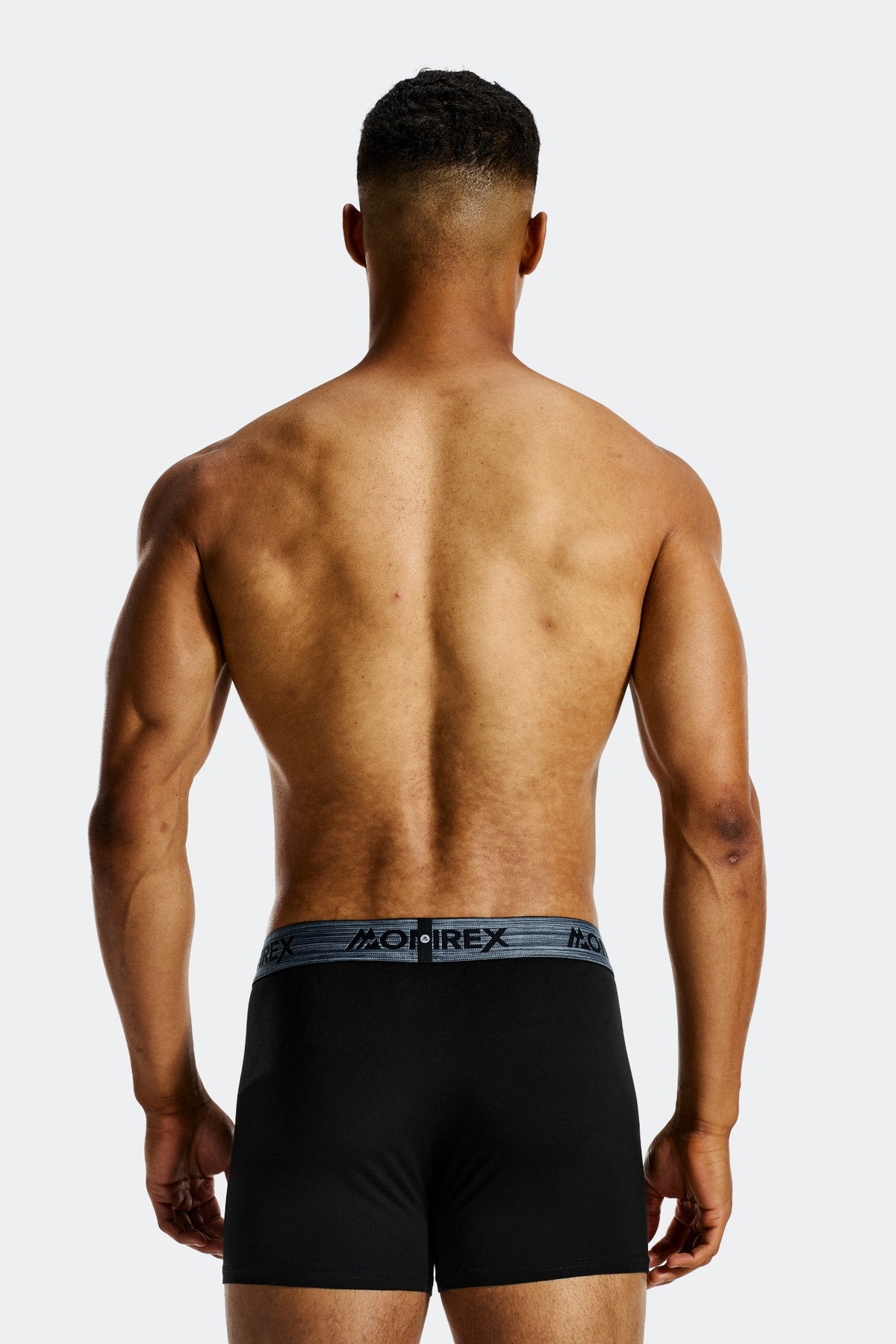 3 Pack Trail Wb Boxer - Black/Hyperberry/Blue Slate/Blue Tide