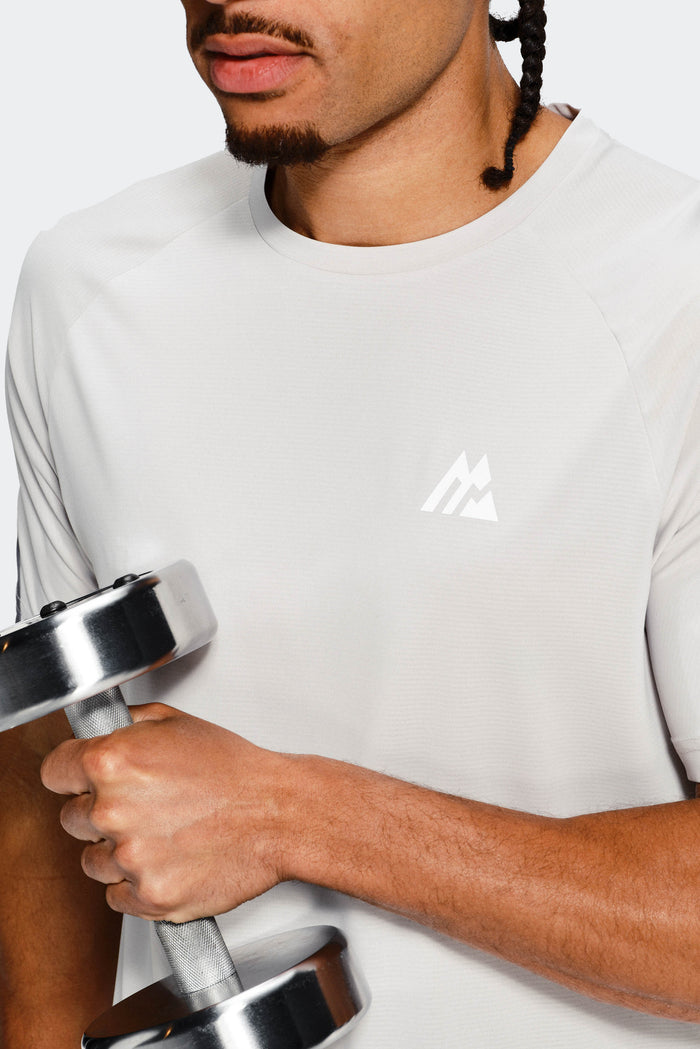 Syntra T-Shirt - Light Smoke Grey/Slate Grey