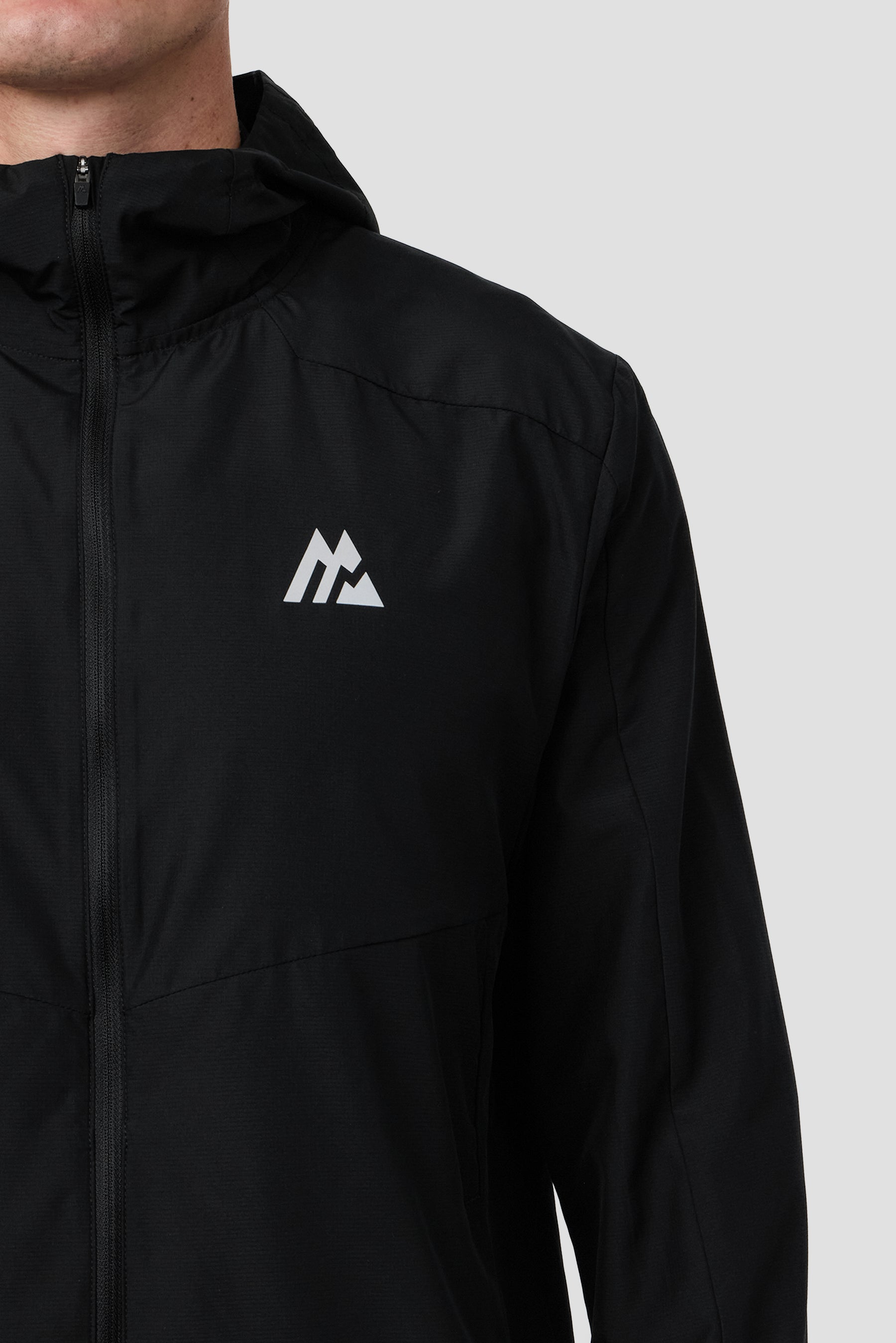 Breeze 3.0 Windbreaker - Black