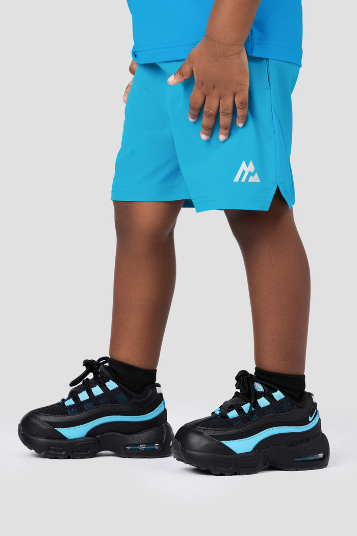 Infant Boys Fly 2.0 Short - Maya Blue