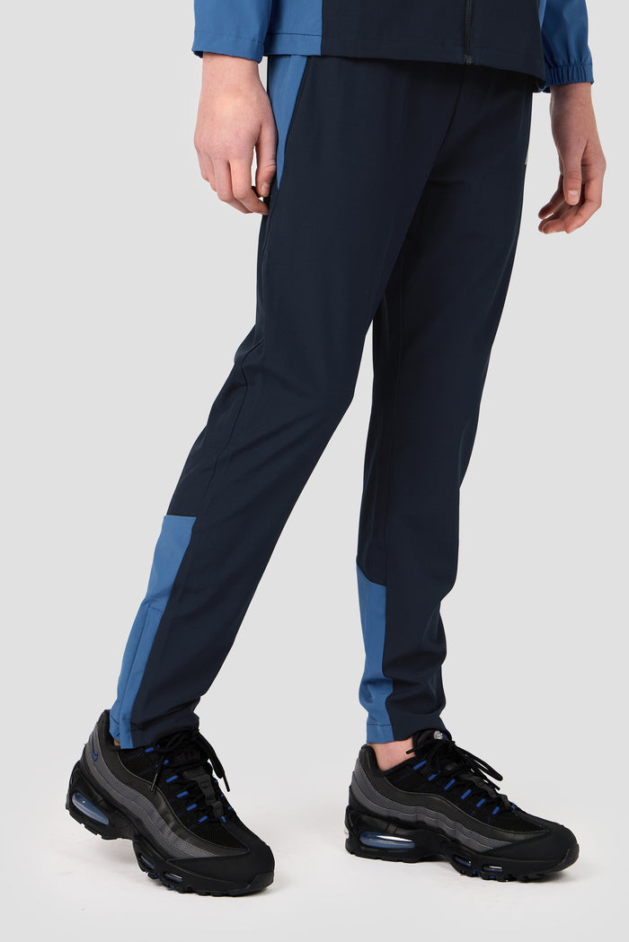 Boys Alt Pant - Midnight Blue/Charcoal Blue