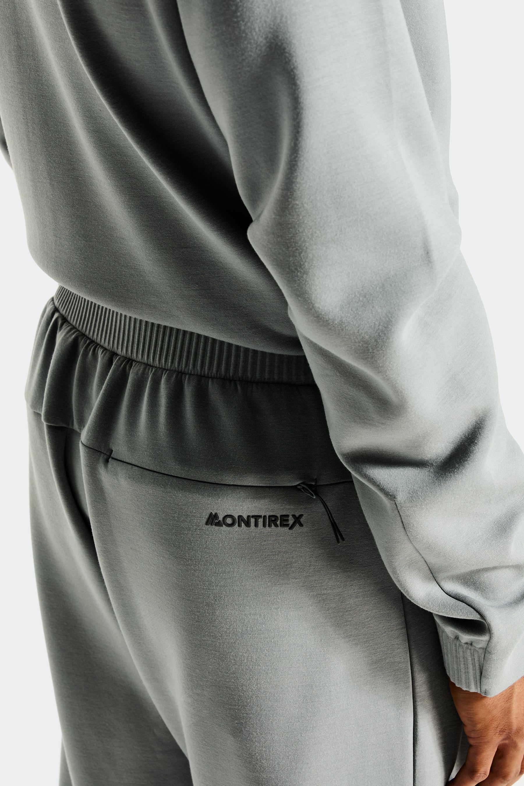 Voltrex Jogger - Platinum Grey