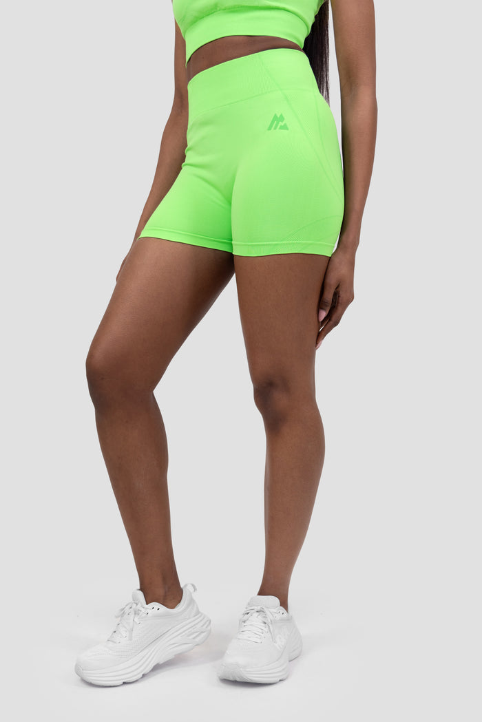 Evolve 2.0 Seamless Booty Short - Chameleon