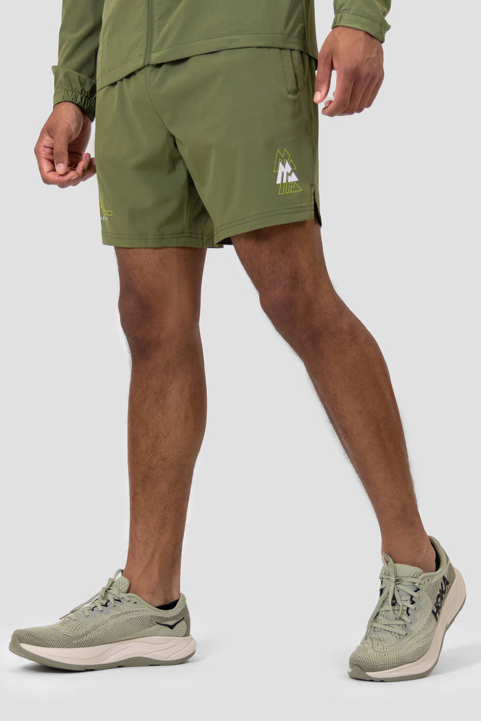 MTX Run LPL Shorts - Obstgarten
