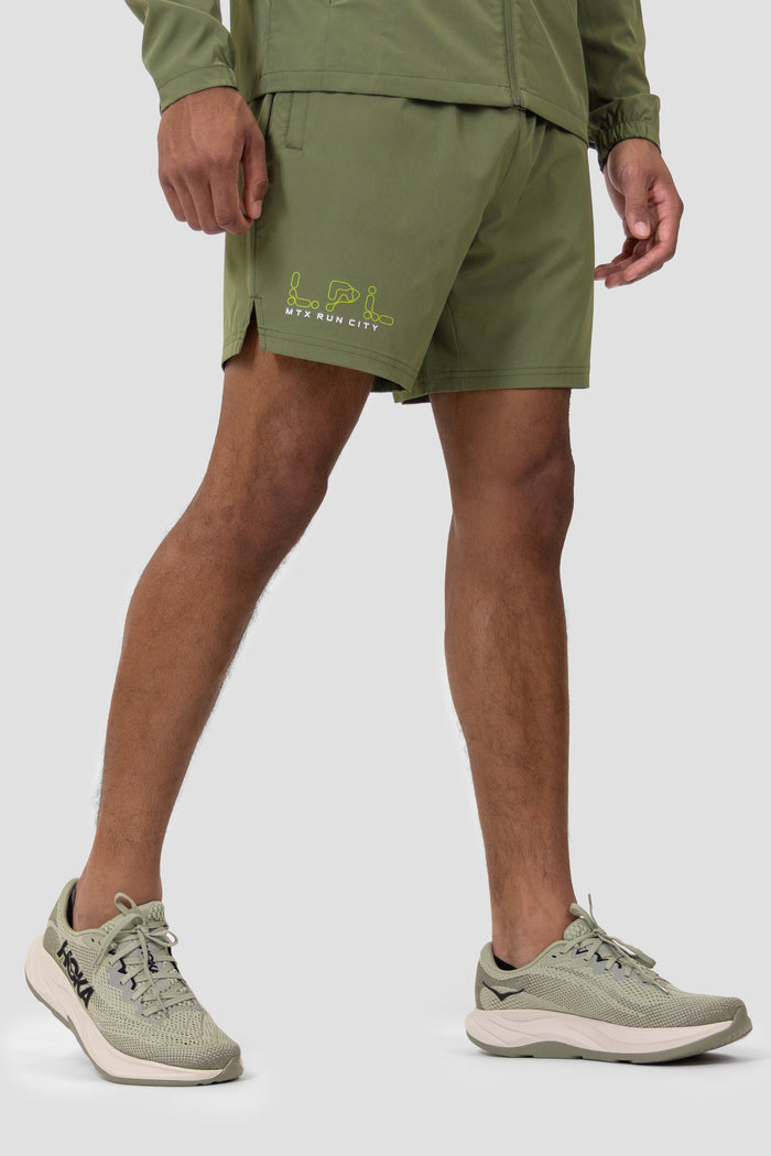MTX Run LPL Shorts - Obstgarten