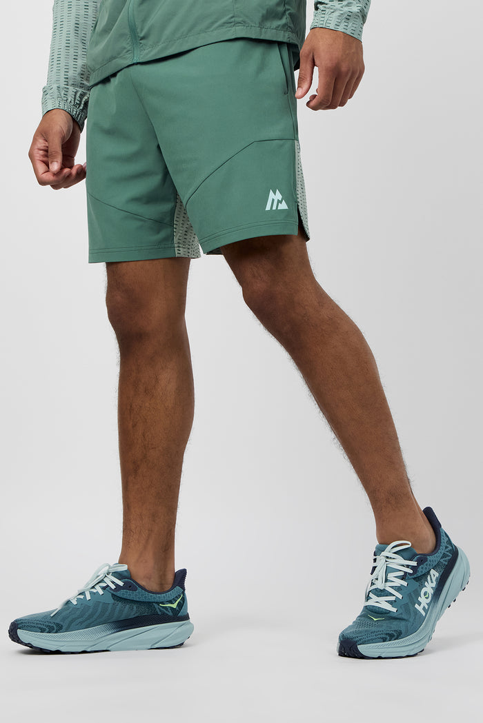 MTX Run Tempo Shorts - Delfin/Feder
