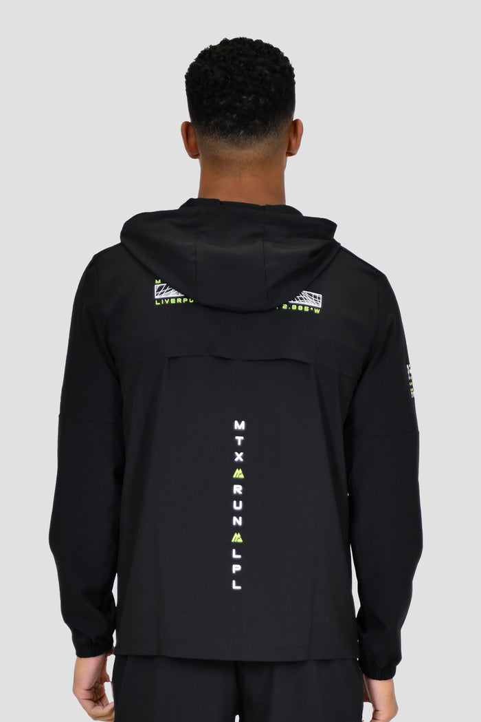MTX Run LPL Jacket - Black