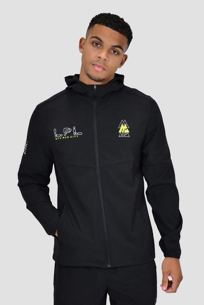 MTX Run LPL Jacket - Black