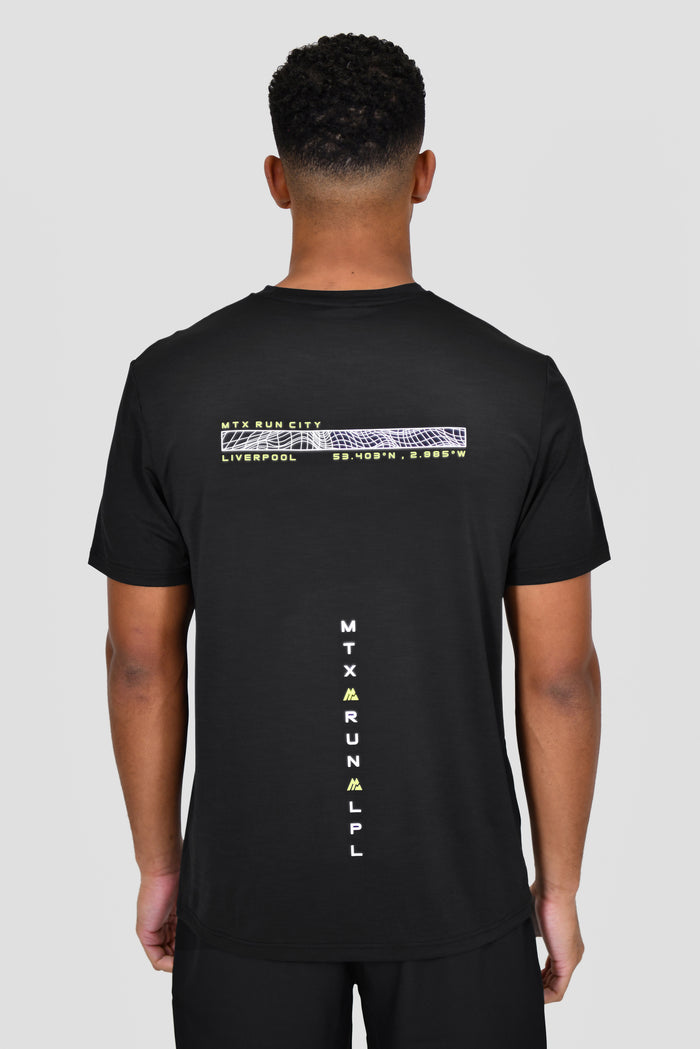MTX Run LPL T-Shirt - Black