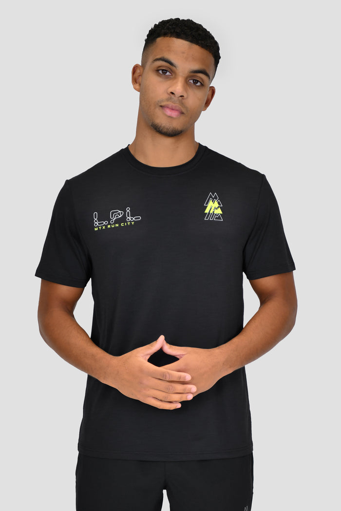 MTX Run LPL T-Shirt - Black