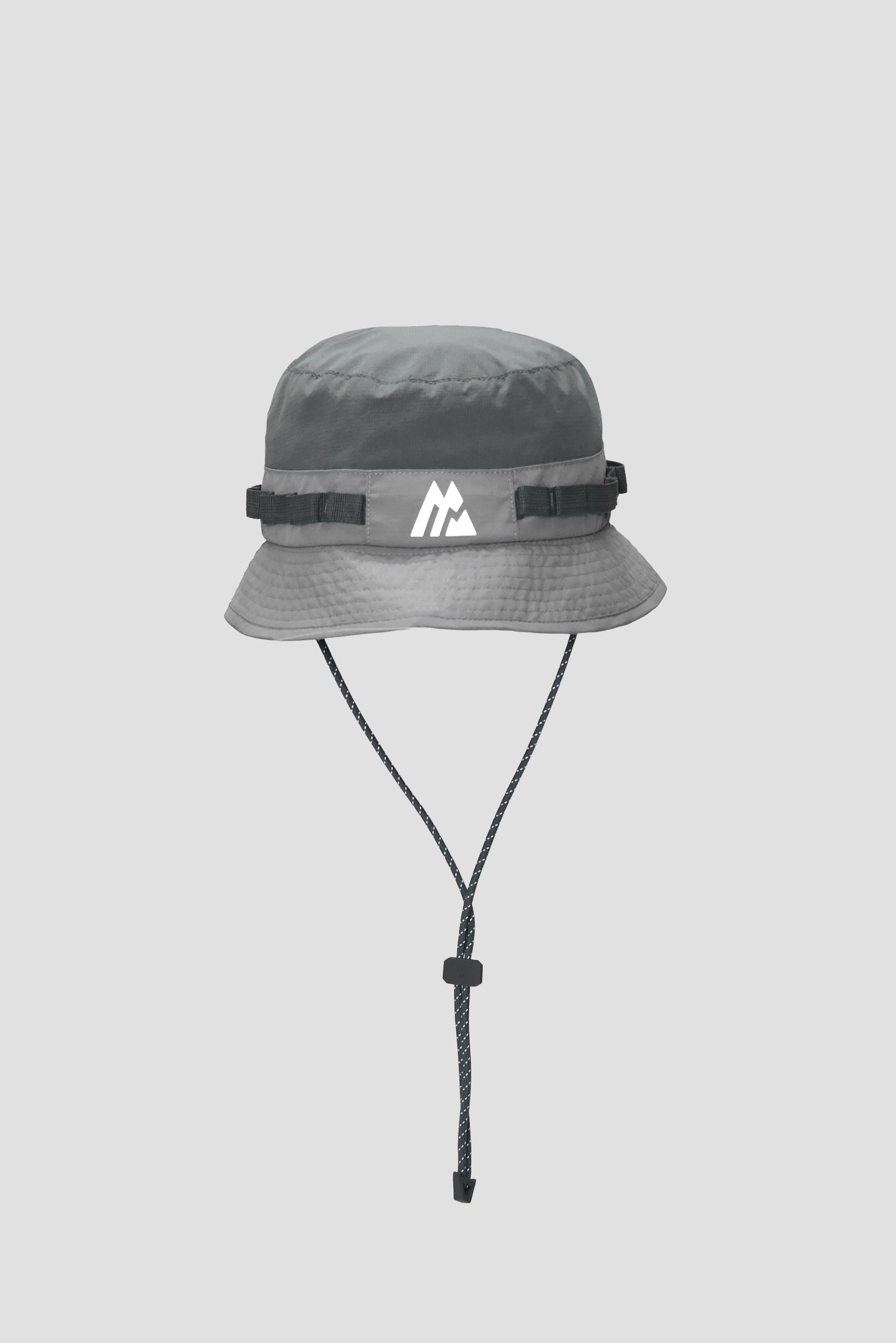 MTX Tech Bucket Hat - Cement Grey/Platinum Grey