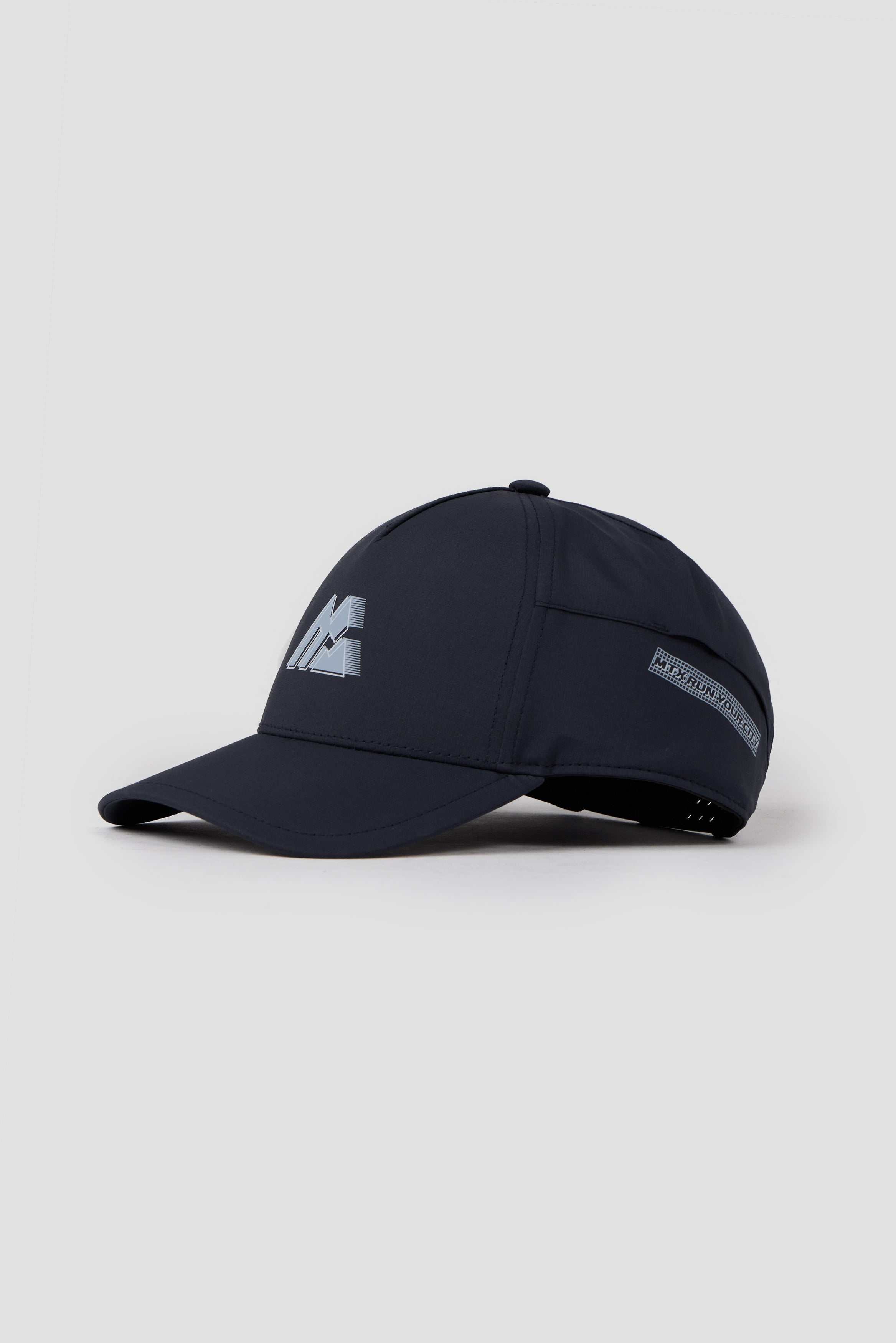 MTX Run City Liverpool Cap Midnight Blue | Montirex Sportswear