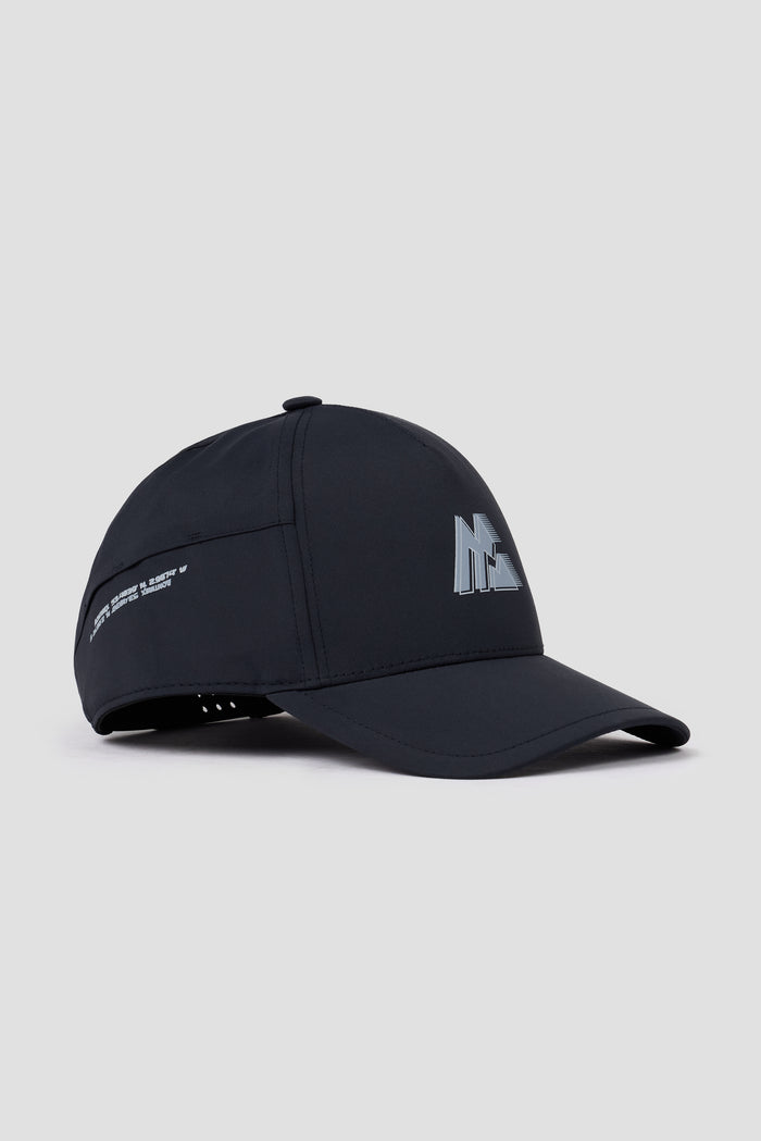 MTX Run City Liverpool Cap - Midnight Blue