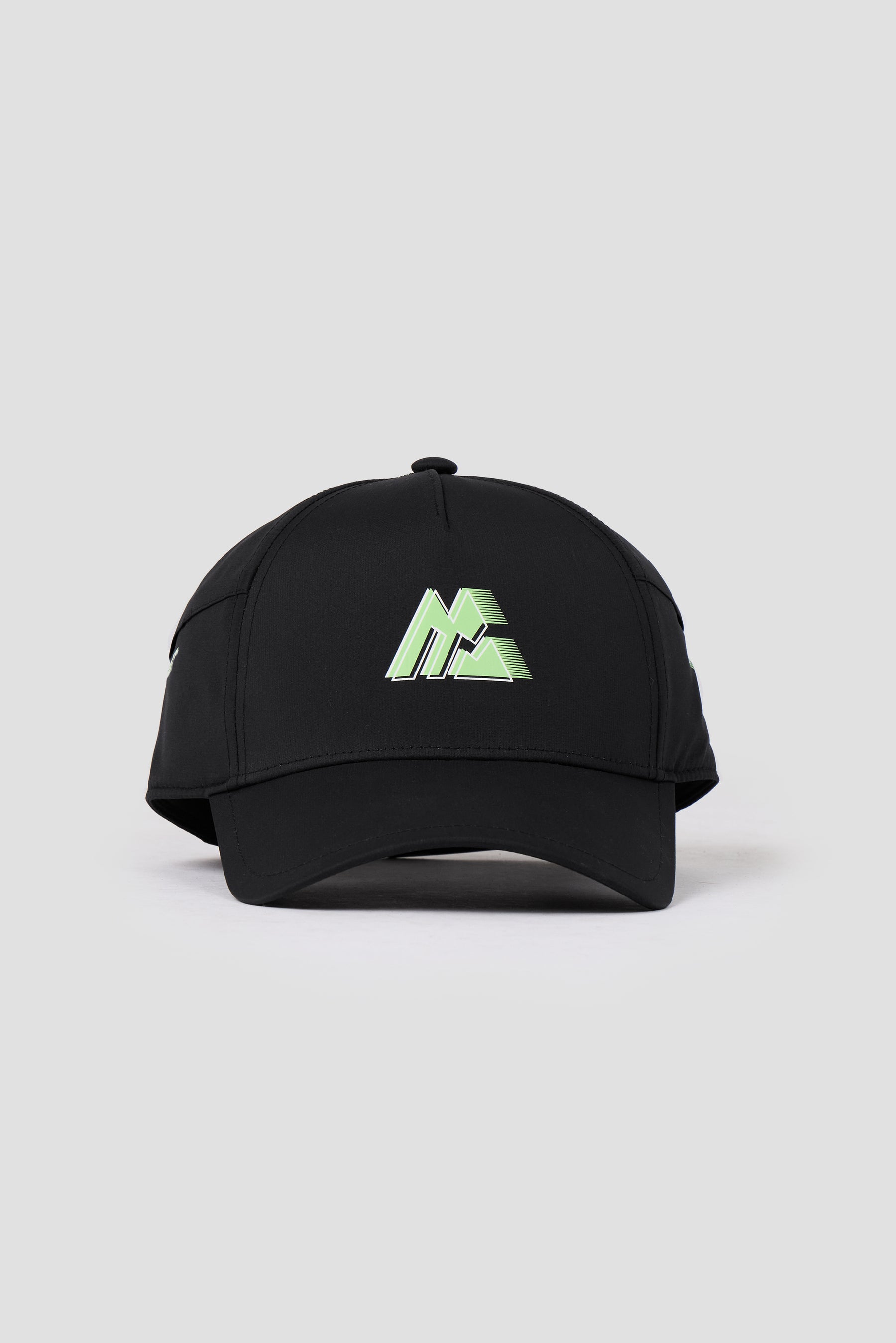 MTX Run City Liverpool Cap - Black