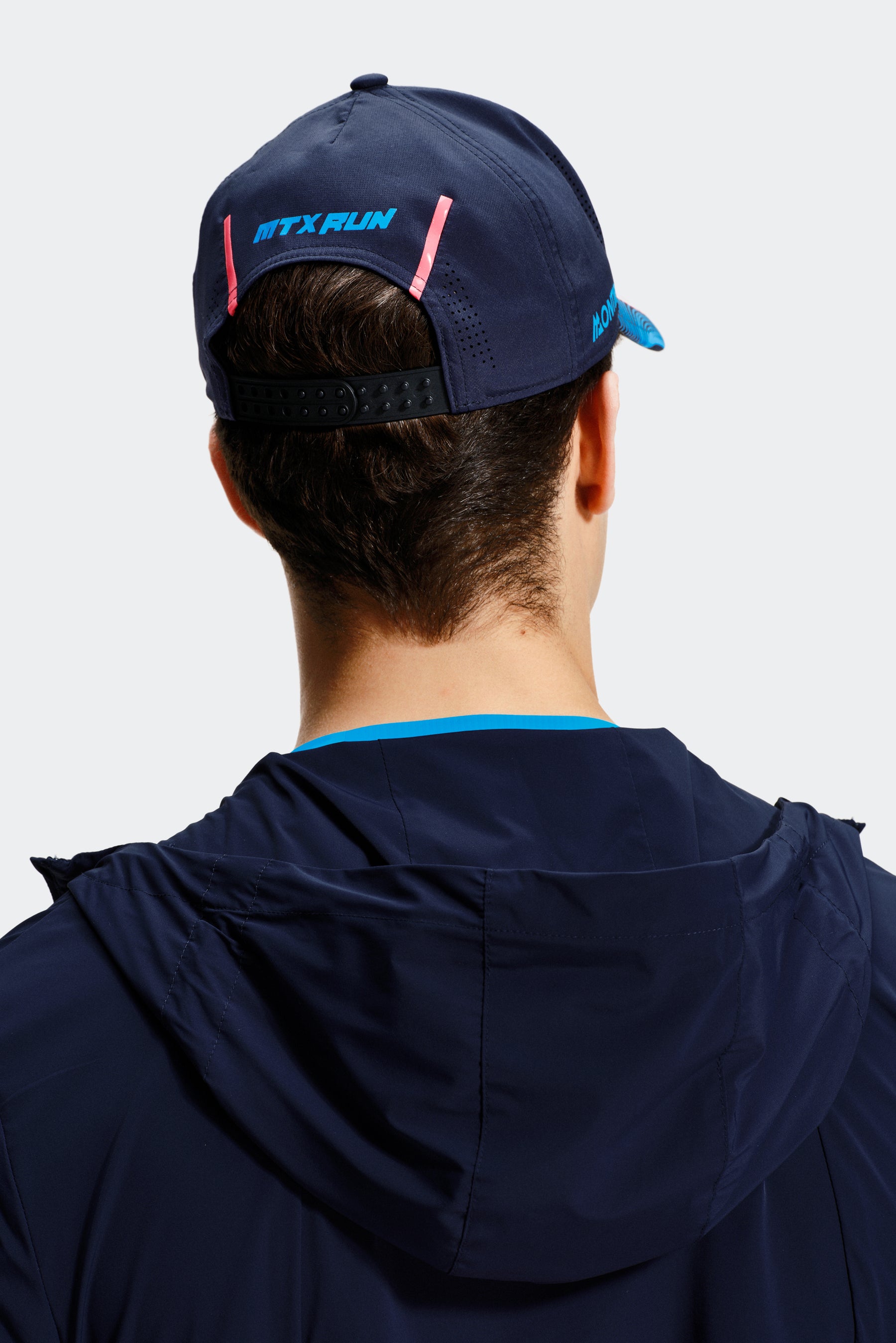 MTX Run Vertex Mütze - Mitternachtsblau